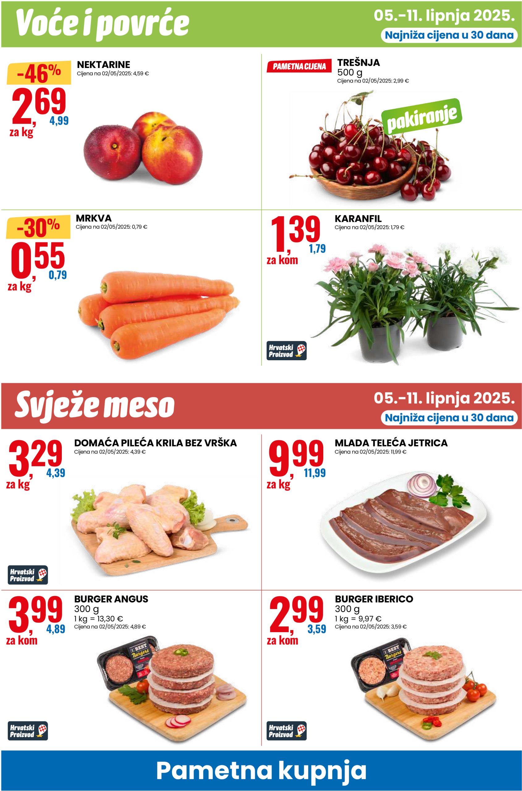 eurospin - Prelistajte ovaj Eurospin katalog, vrijedi od 05.06. do 11.06. - page: 6