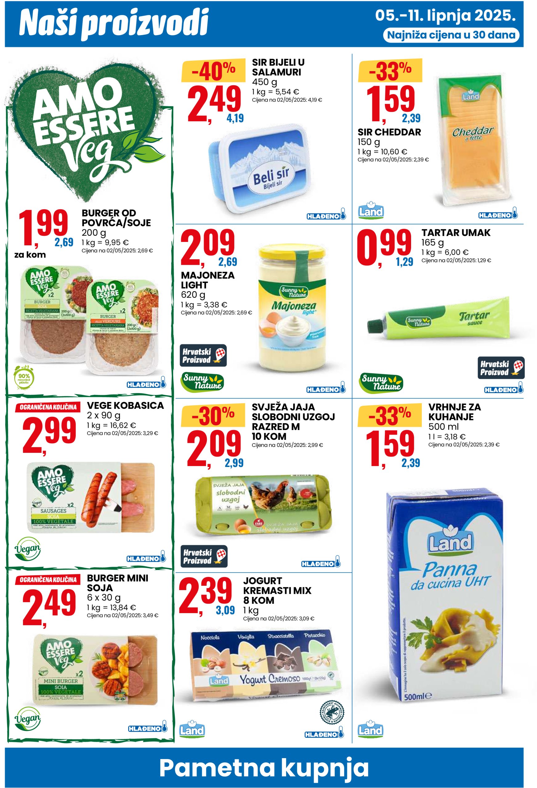 eurospin - Prelistajte ovaj Eurospin katalog, vrijedi od 05.06. do 11.06. - page: 10