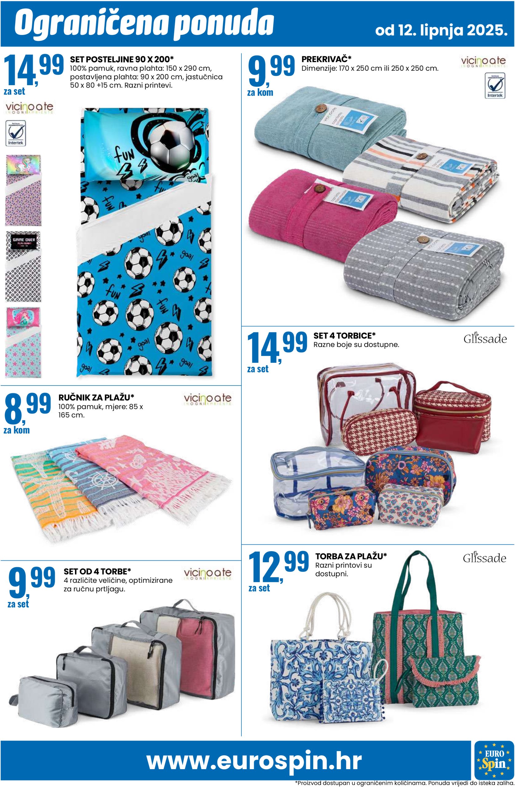 eurospin - Prelistajte katalog Eurospin, vrijedi od 12.06. do 18.06. - page: 13