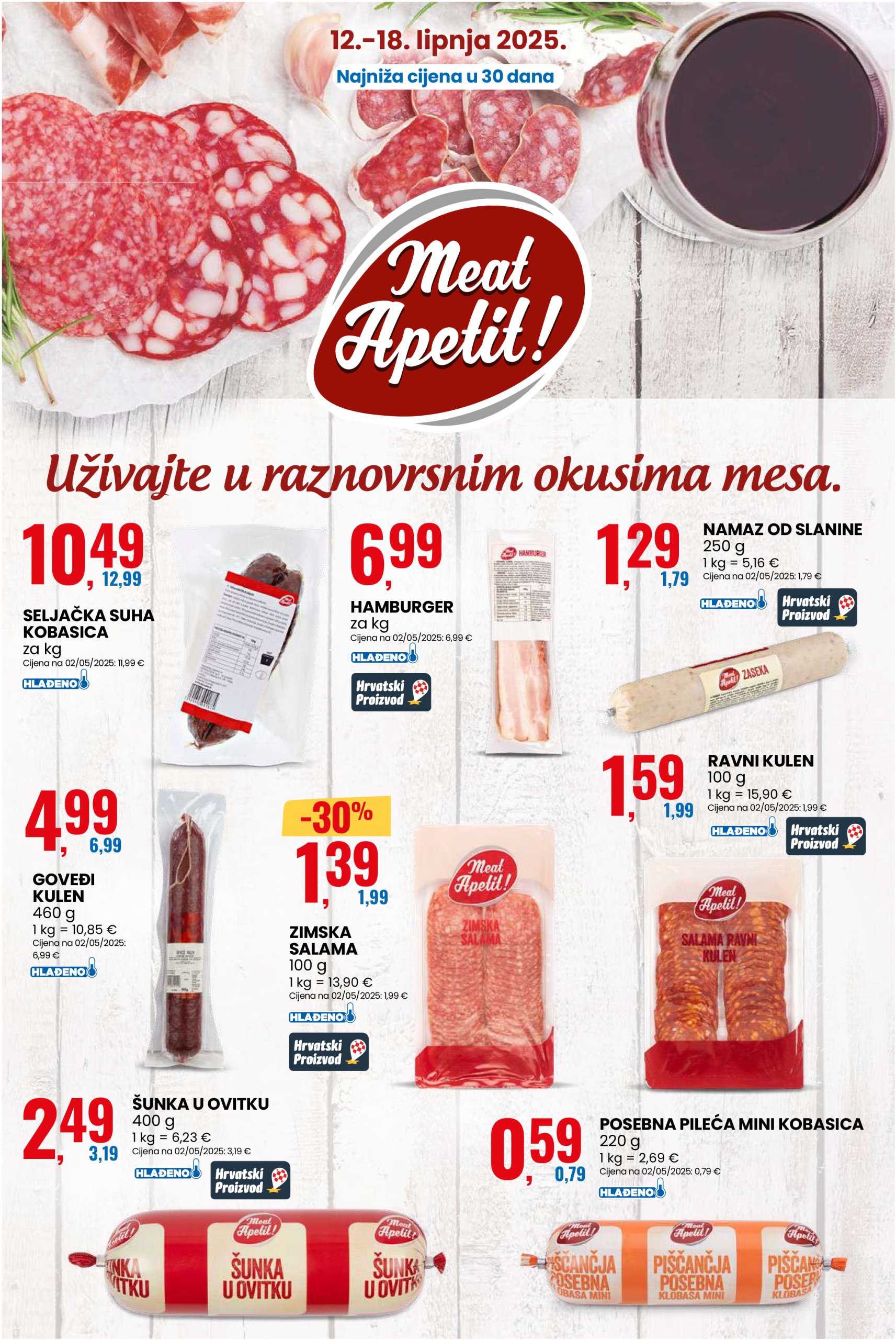 eurospin - Prelistajte katalog Eurospin, vrijedi od 12.06. do 18.06. - page: 12
