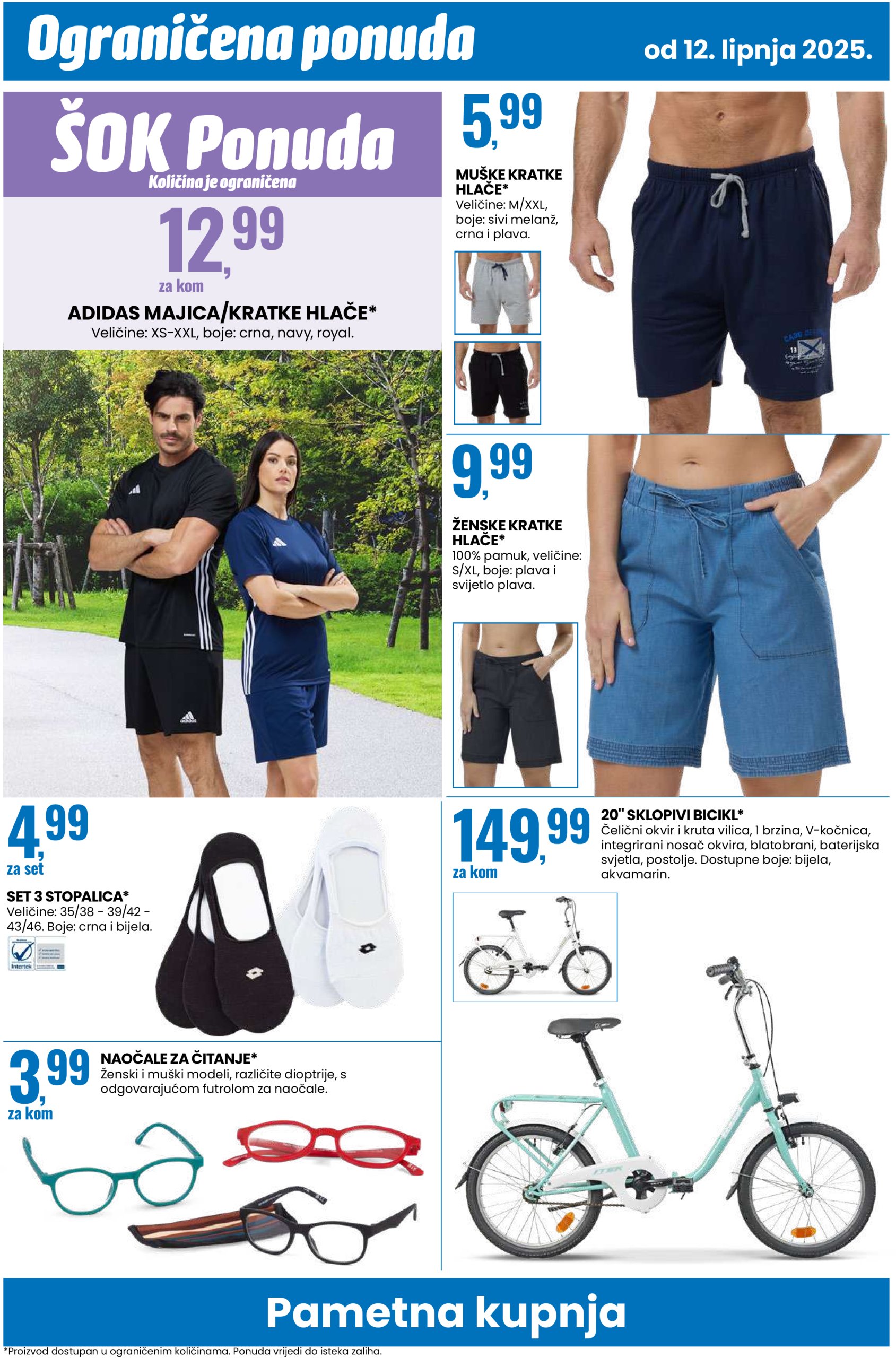 eurospin - Prelistajte katalog Eurospin, vrijedi od 12.06. do 18.06. - page: 14
