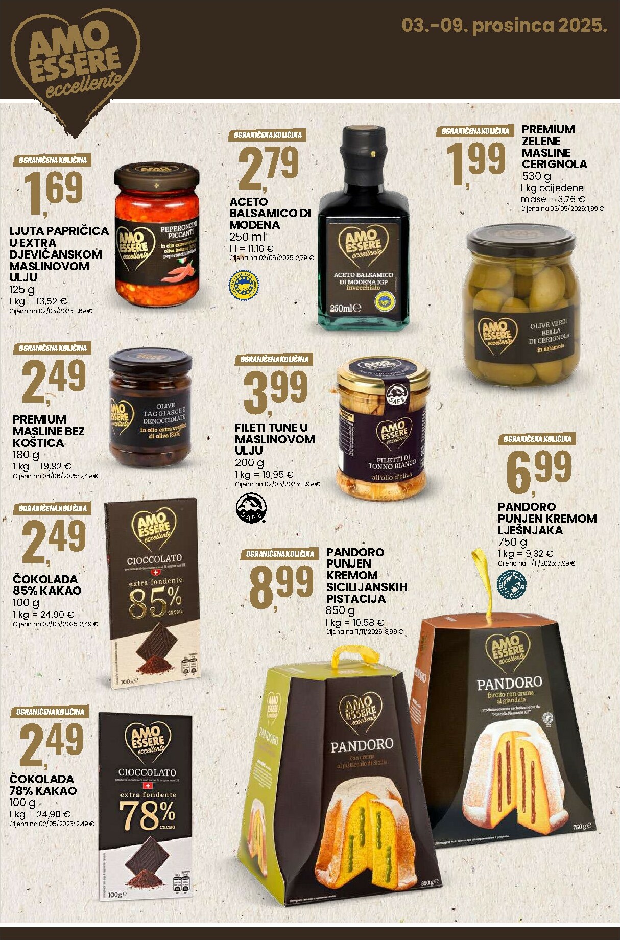 eurospin - Prelistajte katalog Eurospin, vrijedi od 03.12. do 09.12. - page: 4