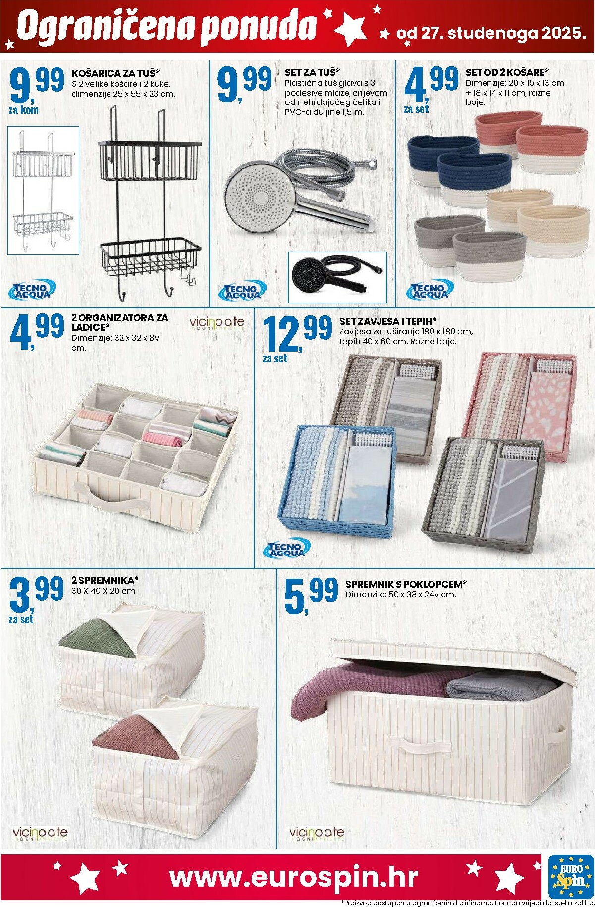 eurospin - Prelistajte katalog Eurospin - Otvorenje Vukovar, vrijedi od 27.11. do 02.12. - page: 17