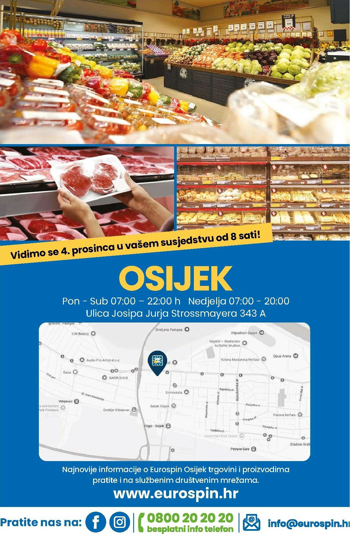 eurospin - Prelistajte katalog Eurospin - Osijek Retfala, vrijedi od 04.12. do 09.12. - page: 20
