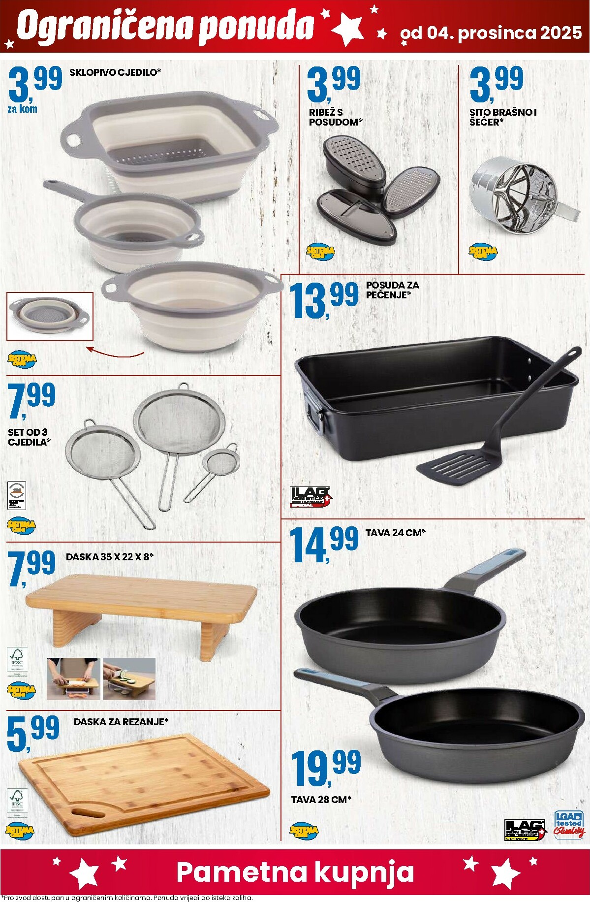 eurospin - Prelistajte katalog Eurospin - Osijek Retfala, vrijedi od 04.12. do 09.12. - page: 16