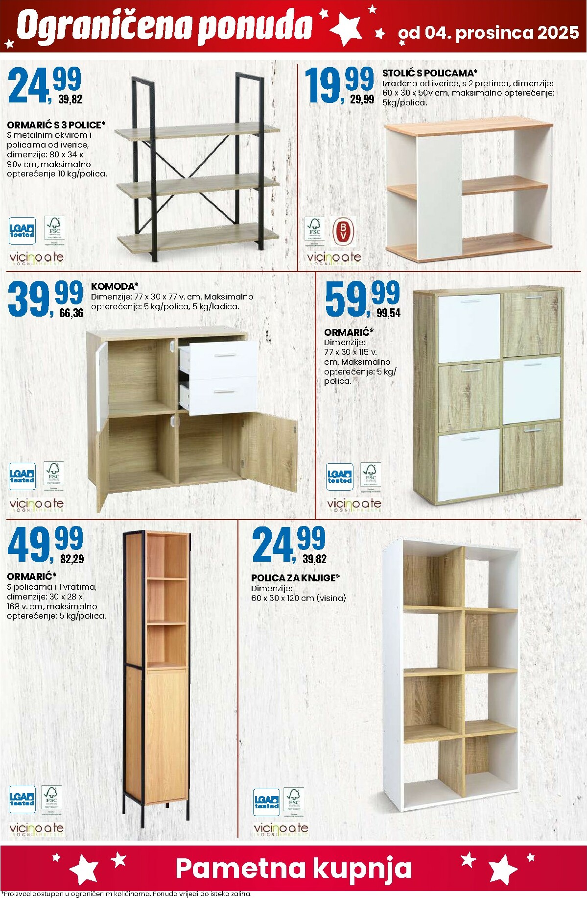 eurospin - Prelistajte katalog Eurospin - Osijek Retfala, vrijedi od 04.12. do 09.12. - page: 18