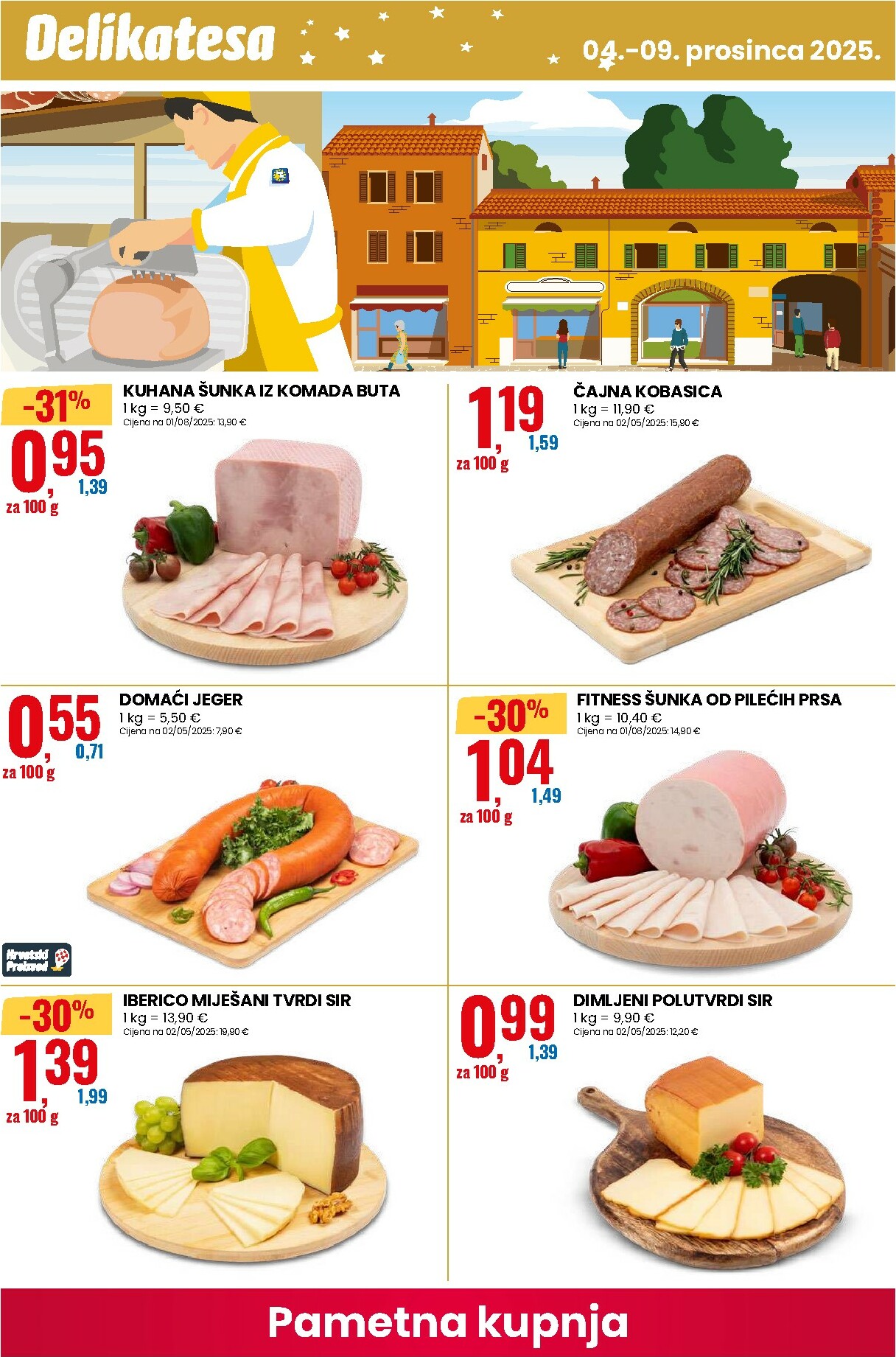 eurospin - Prelistajte katalog Eurospin - Osijek Retfala, vrijedi od 04.12. do 09.12. - page: 12