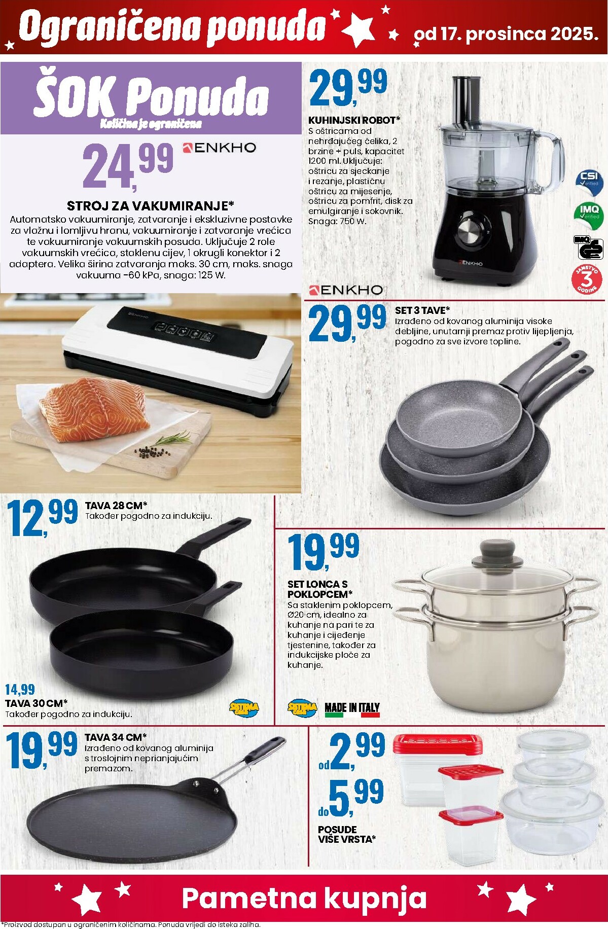 eurospin - Prelistajte katalog Eurospin, vrijedi od 17.12. do 28.12. - page: 20