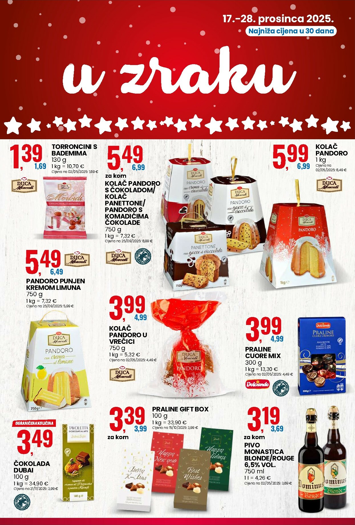 eurospin - Prelistajte katalog Eurospin, vrijedi od 17.12. do 28.12. - page: 11