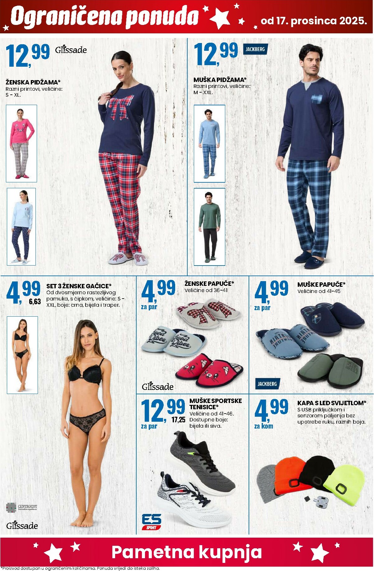 eurospin - Prelistajte katalog Eurospin - Otvorenje, Metković, vrijedi od 17.12. do 28.12. - page: 18