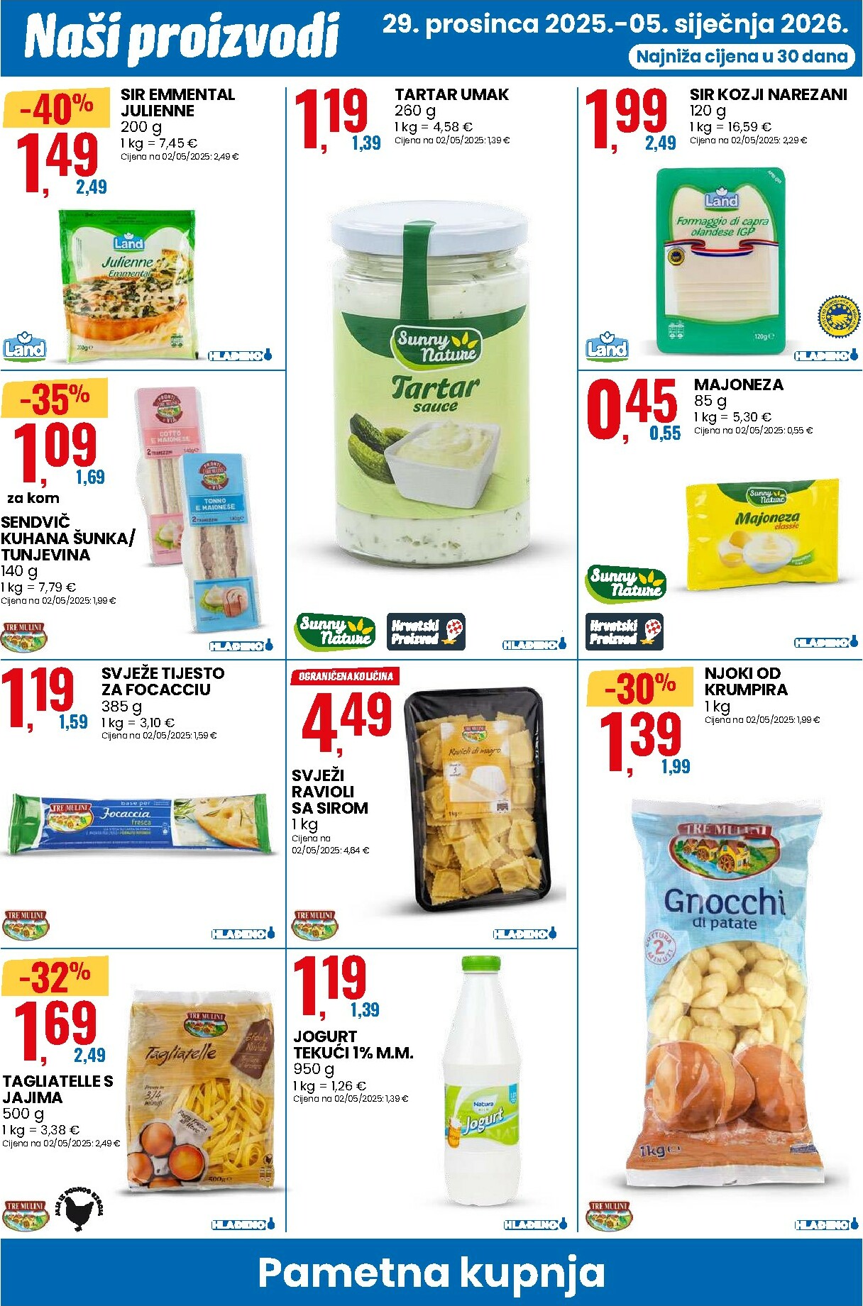 eurospin - Prelistajte katalog Eurospin, vrijedi od 29.12. do 05.01. - page: 14