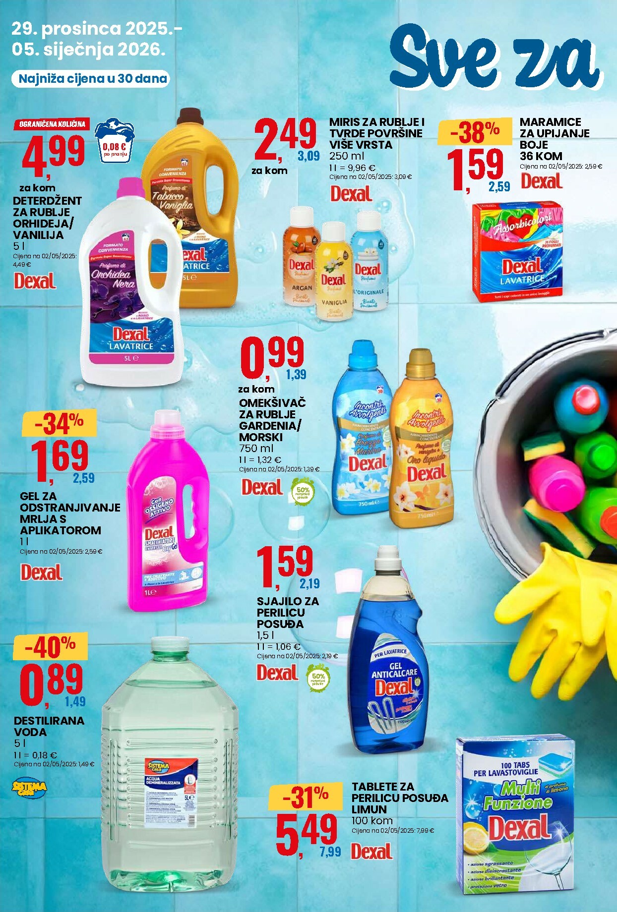 eurospin - Prelistajte katalog Eurospin, vrijedi od 29.12. do 05.01. - page: 18