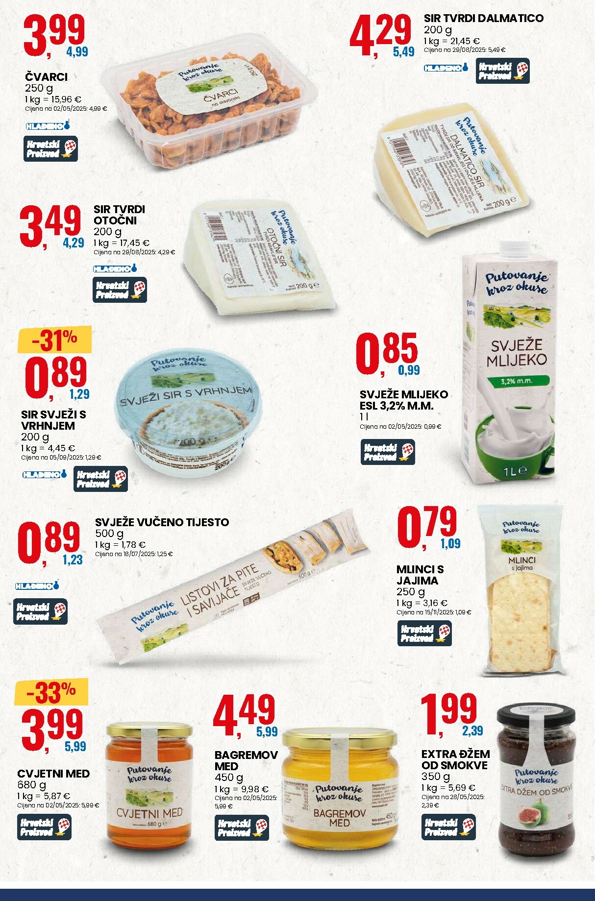 eurospin - Prelistajte katalog Eurospin, vrijedi od 21.01. do 27.01. - page: 9