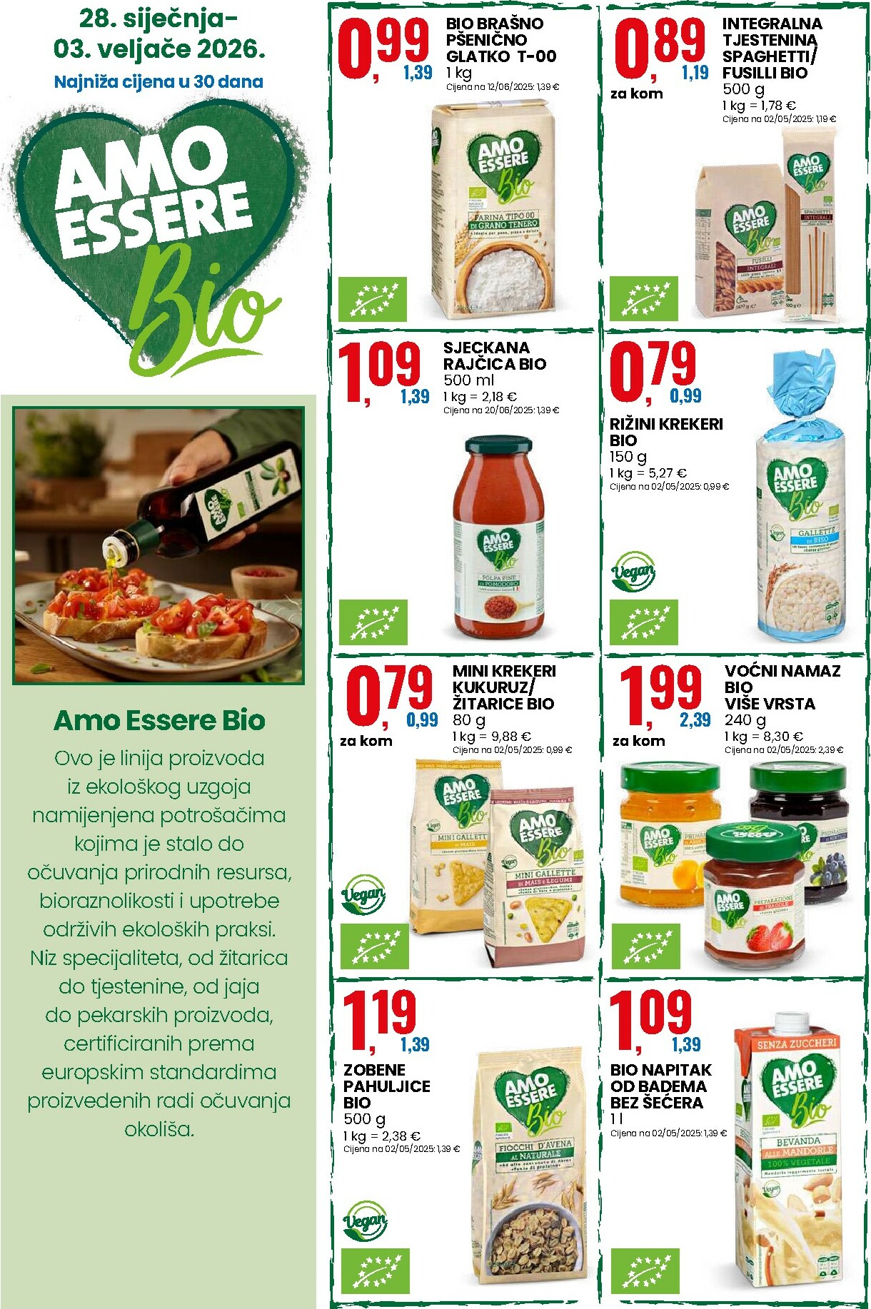 eurospin - Prelistajte katalog Eurospin, vrijedi od 28.01. do 03.02. - page: 16