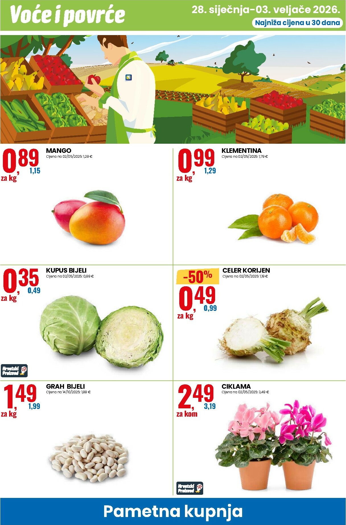 eurospin - Prelistajte katalog Eurospin, vrijedi od 28.01. do 03.02. - page: 12