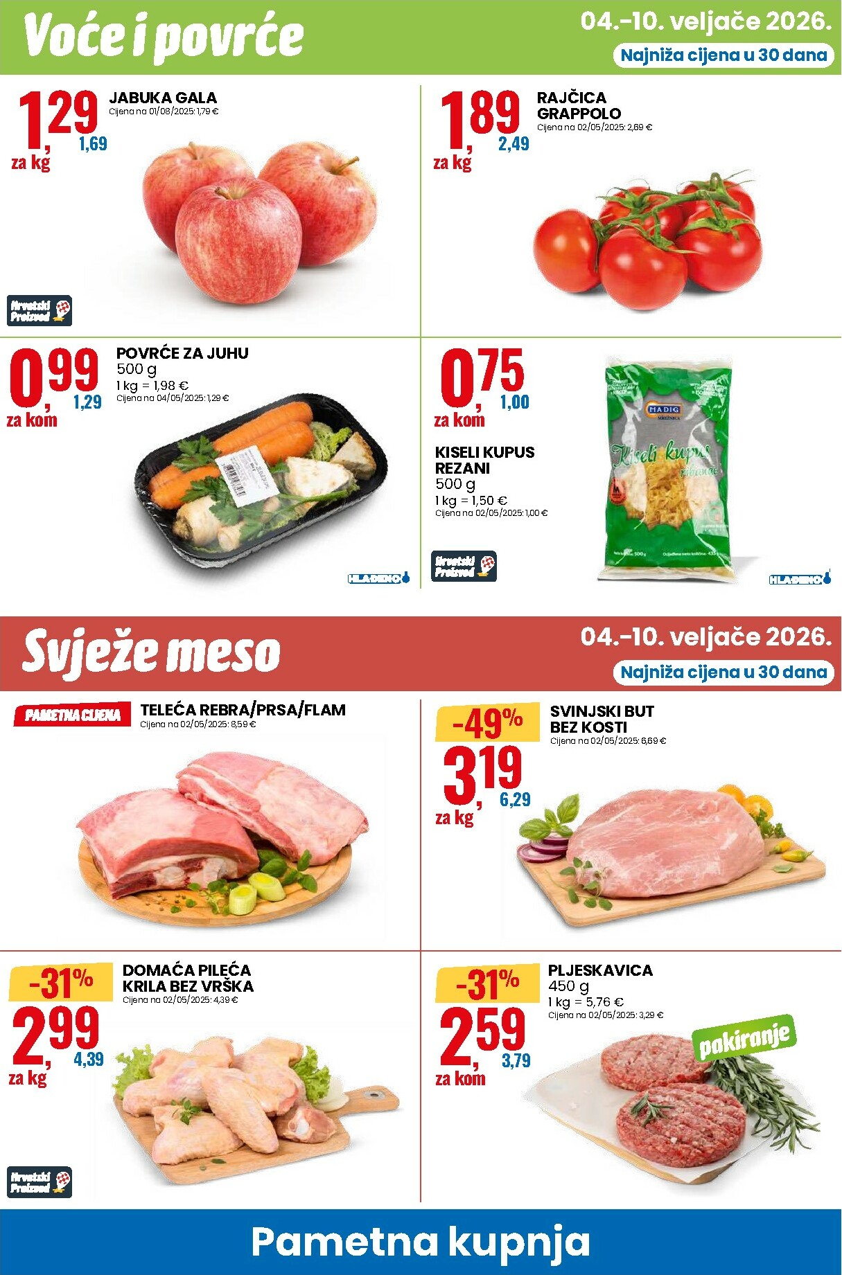 eurospin - Prelistajte katalog Eurospin, vrijedi od 04.02.2026 do 10.02.2026 - page: 6