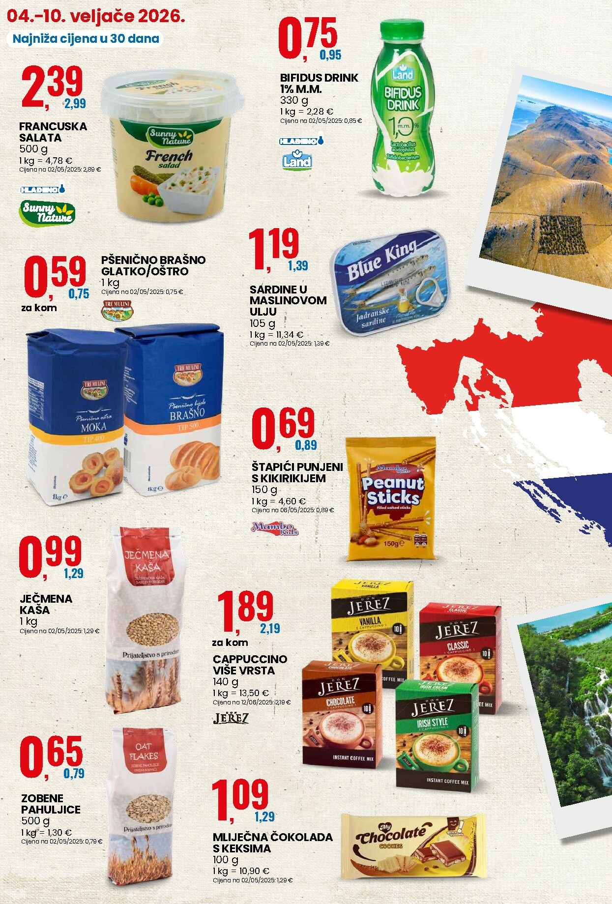 eurospin - Prelistajte katalog Eurospin, vrijedi od 04.02.2026 do 10.02.2026 - page: 4