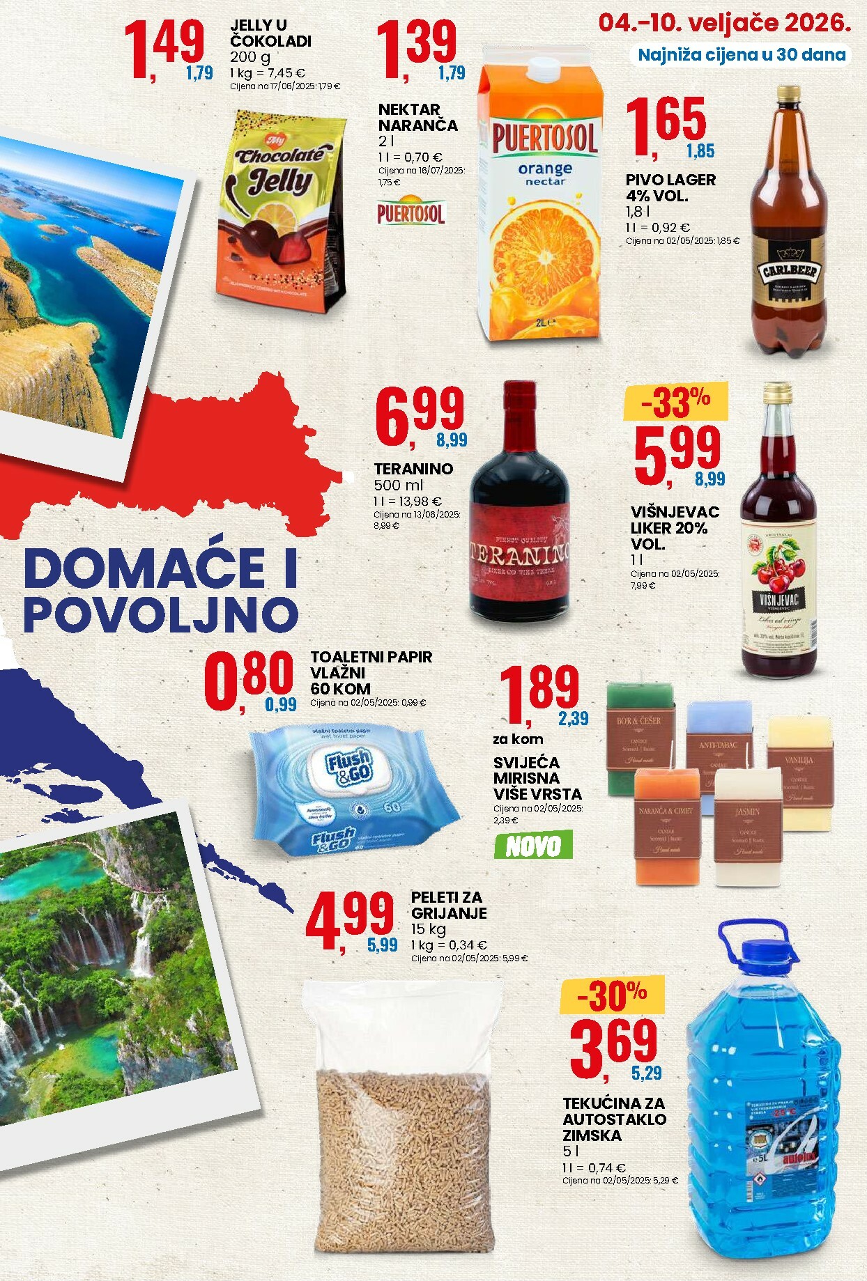 eurospin - Prelistajte katalog Eurospin, vrijedi od 04.02.2026 do 10.02.2026 - page: 5