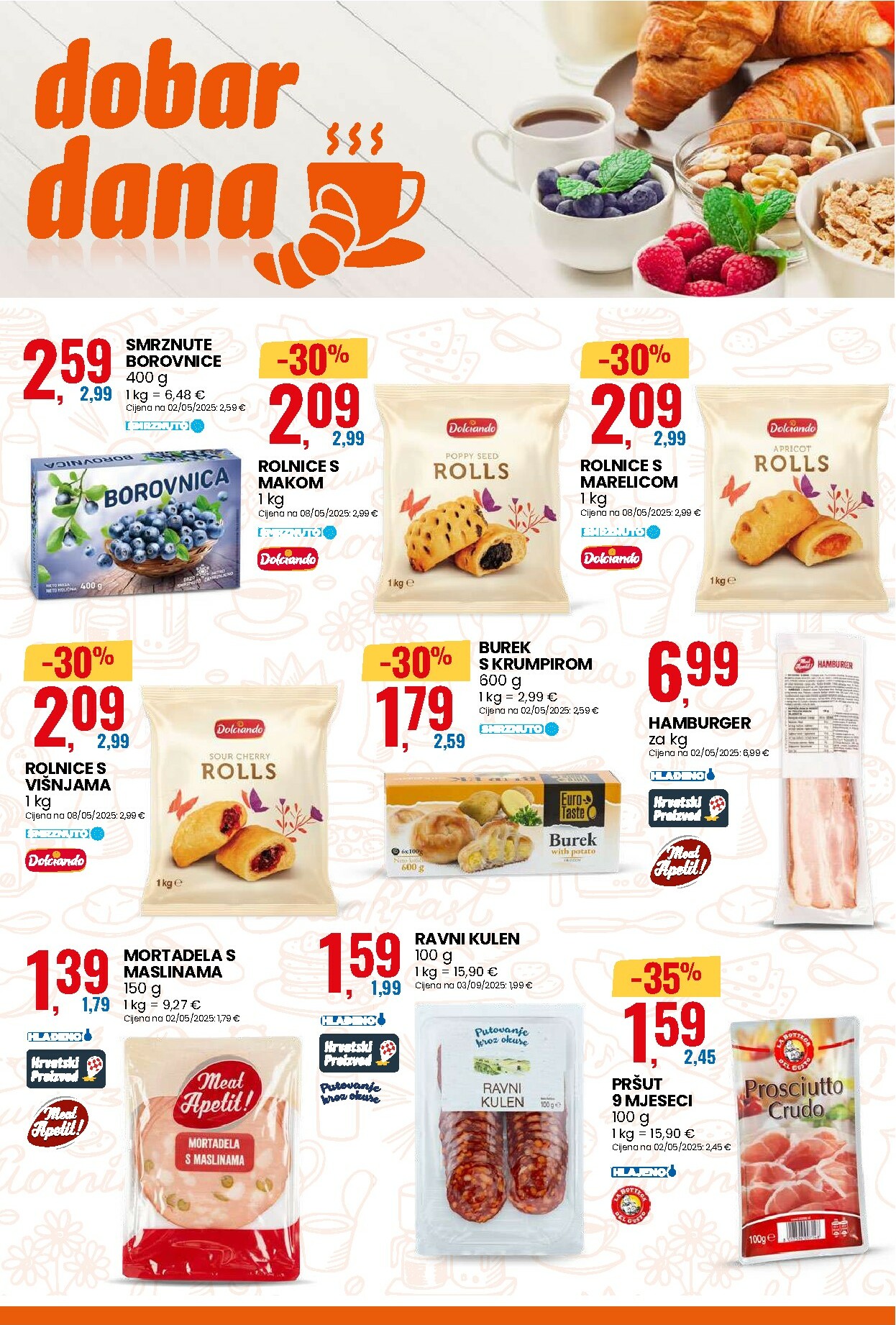 eurospin - Prelistajte katalog Eurospin, vrijedi od 11.02.2026 do 17.02.2026 - page: 3