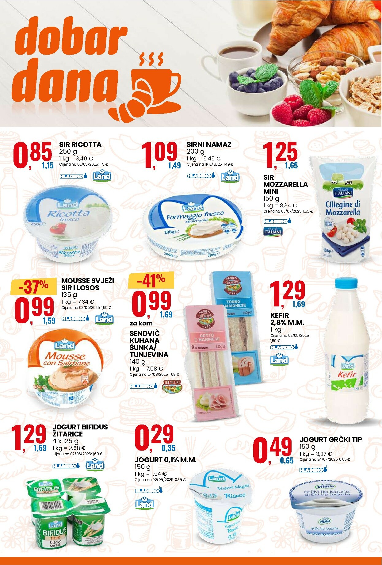 eurospin - Prelistajte katalog Eurospin, vrijedi od 11.02.2026 do 17.02.2026 - page: 5