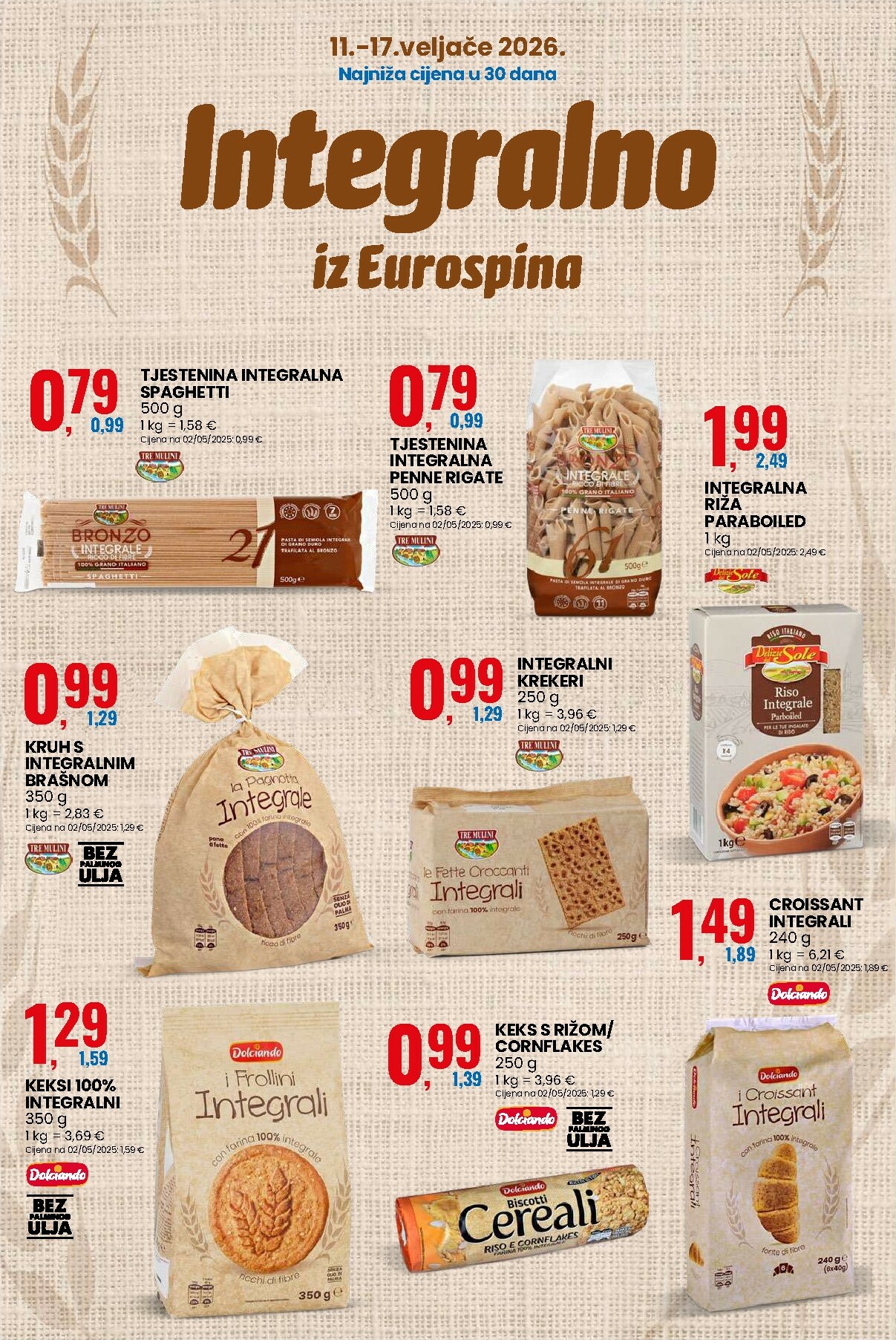 eurospin - Prelistajte katalog Eurospin, vrijedi od 11.02.2026 do 17.02.2026 - page: 13