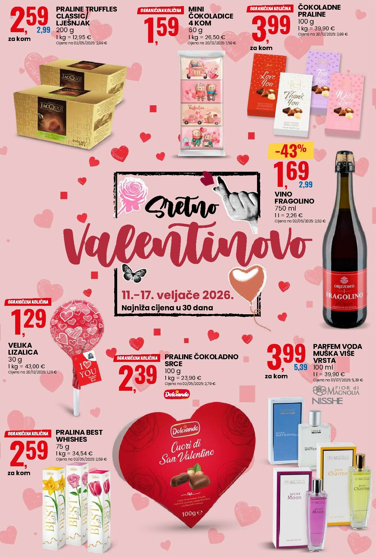 eurospin - Prelistajte katalog Eurospin, vrijedi od 11.02.2026 do 17.02.2026 - page: 20