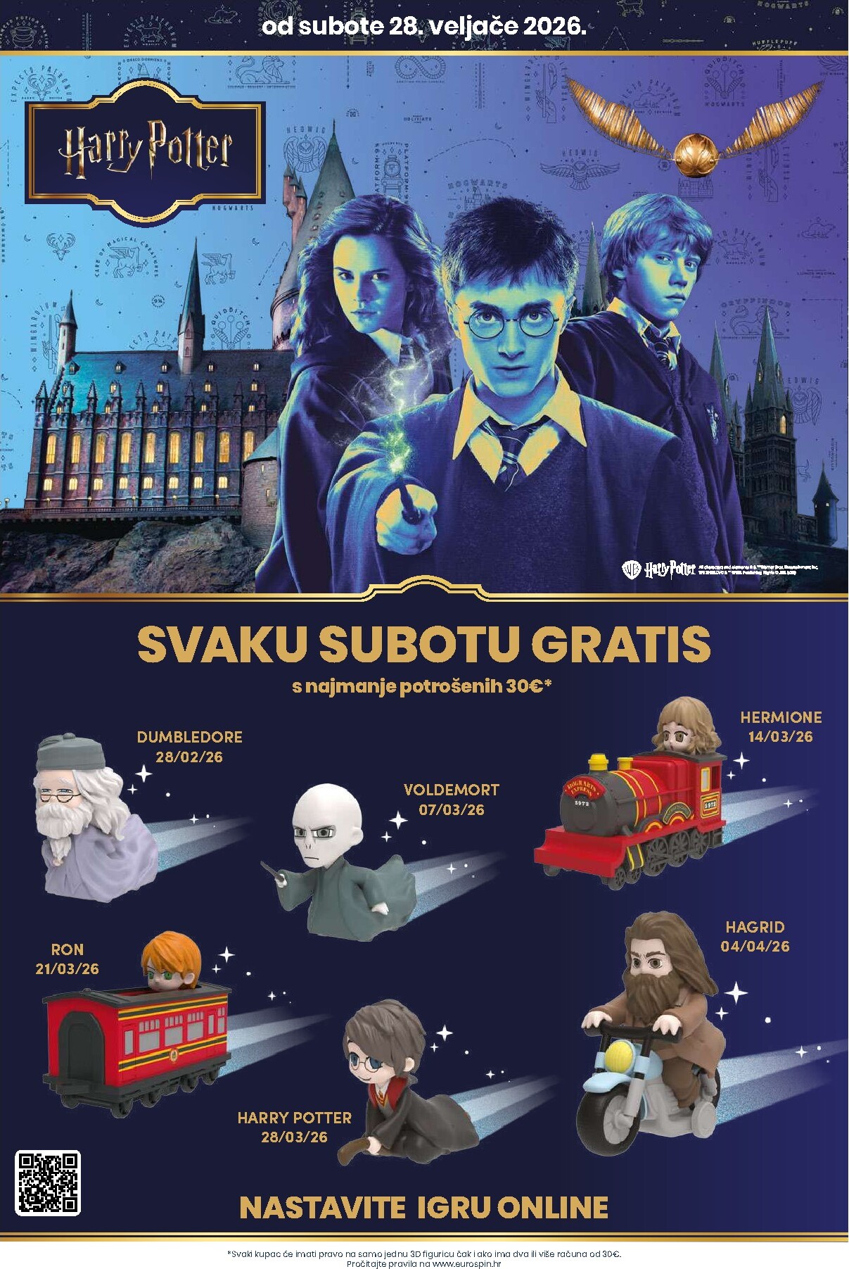 eurospin - Prelistajte katalog Eurospin, vrijedi od 25.02.2026 do 03.03.2026 - page: 2