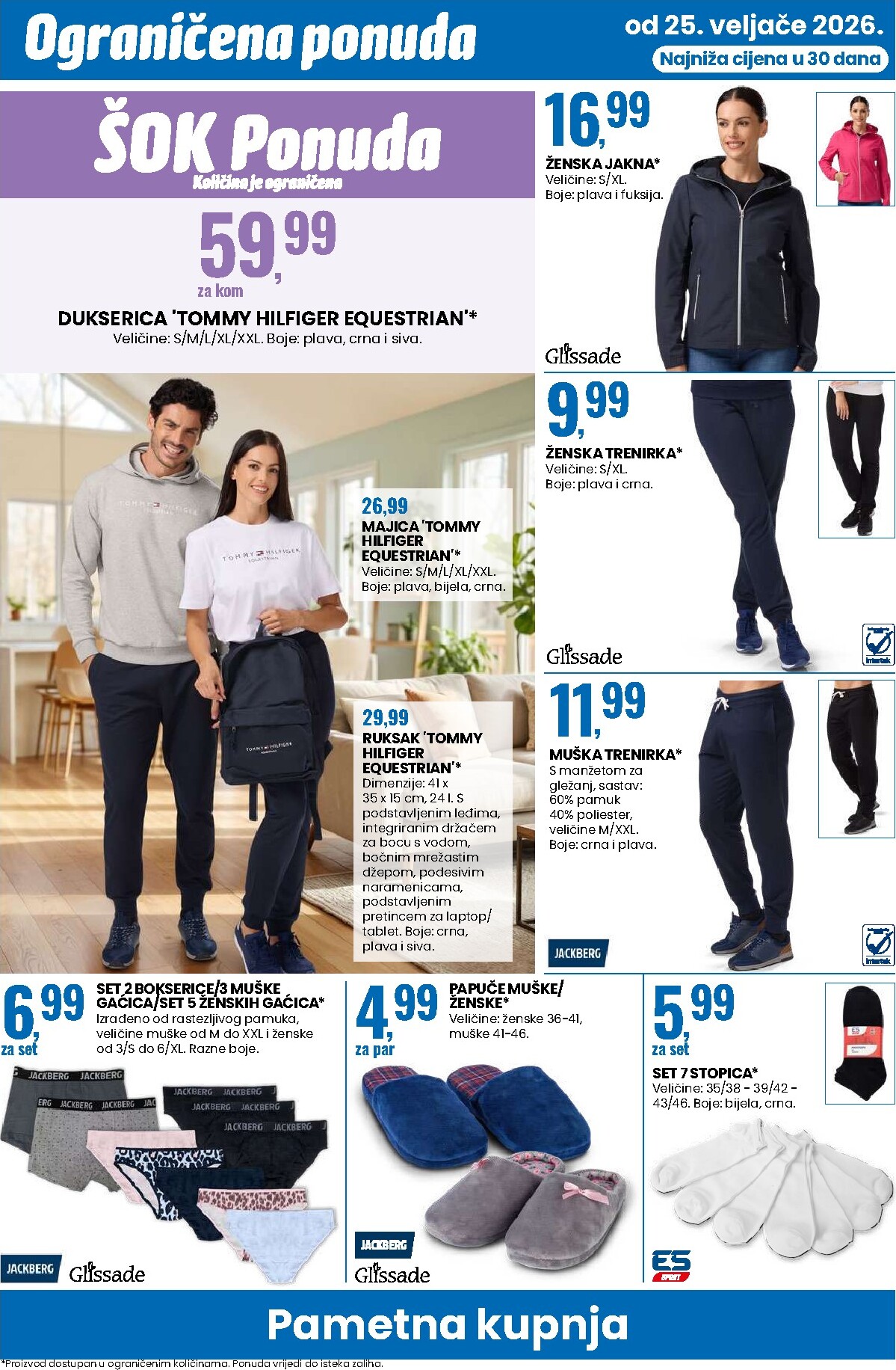 eurospin - Prelistajte katalog Eurospin, vrijedi od 25.02.2026 do 03.03.2026 - page: 14