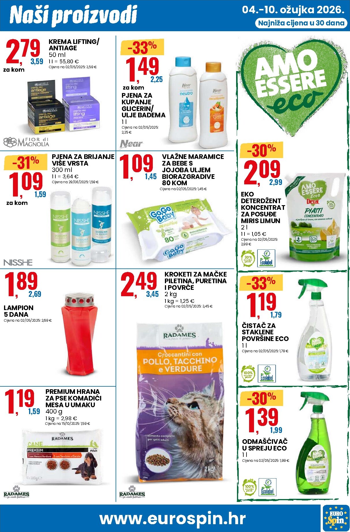 eurospin - Prelistajte katalog Eurospin, vrijedi od 04.03.2026 do 10.03.2026 - page: 7