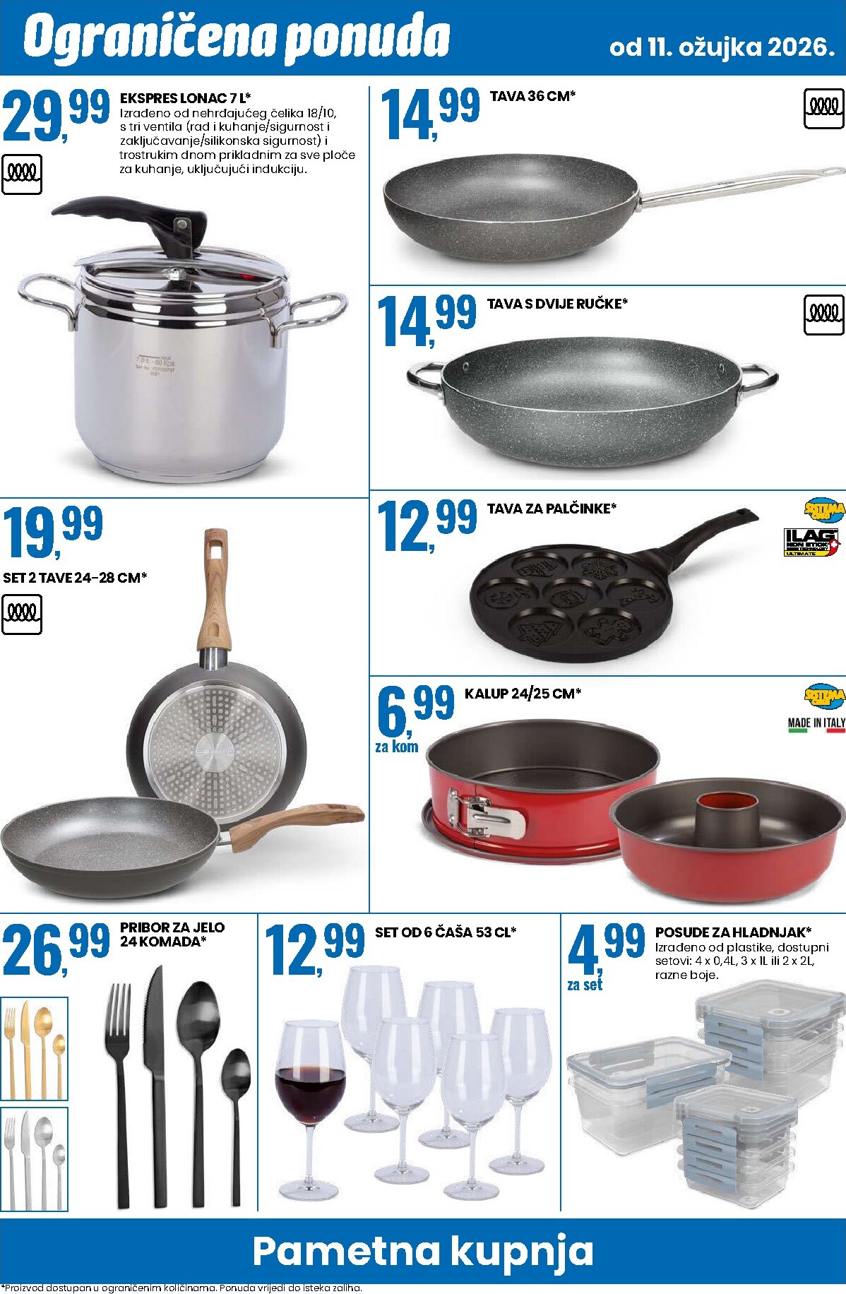 eurospin - Prelistajte katalog Eurospin - Novo otvorenje Kukuljanovo, vrijedi od 11.03.2026 do 17.03.2026 - page: 16