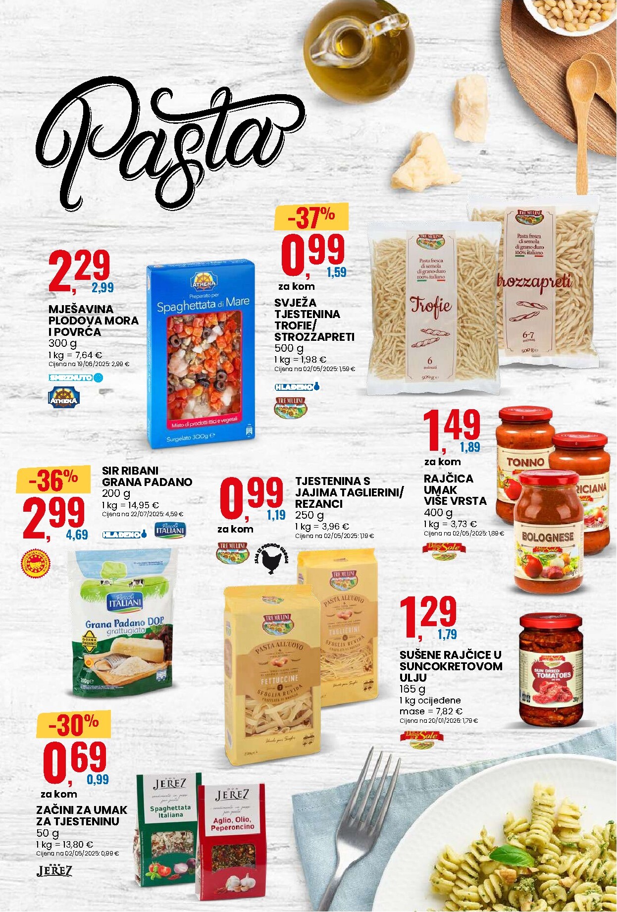 eurospin - Prelistajte katalog Eurospin, vrijedi od 11.03.2026 do 17.03.2026 - page: 11