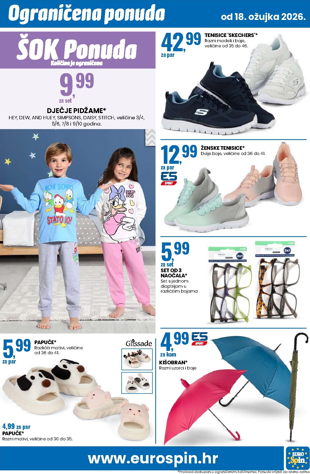 eurospin - Prelistajte katalog Eurospin, vrijedi od 18.03.2026 do 24.03.2026 - page: 15