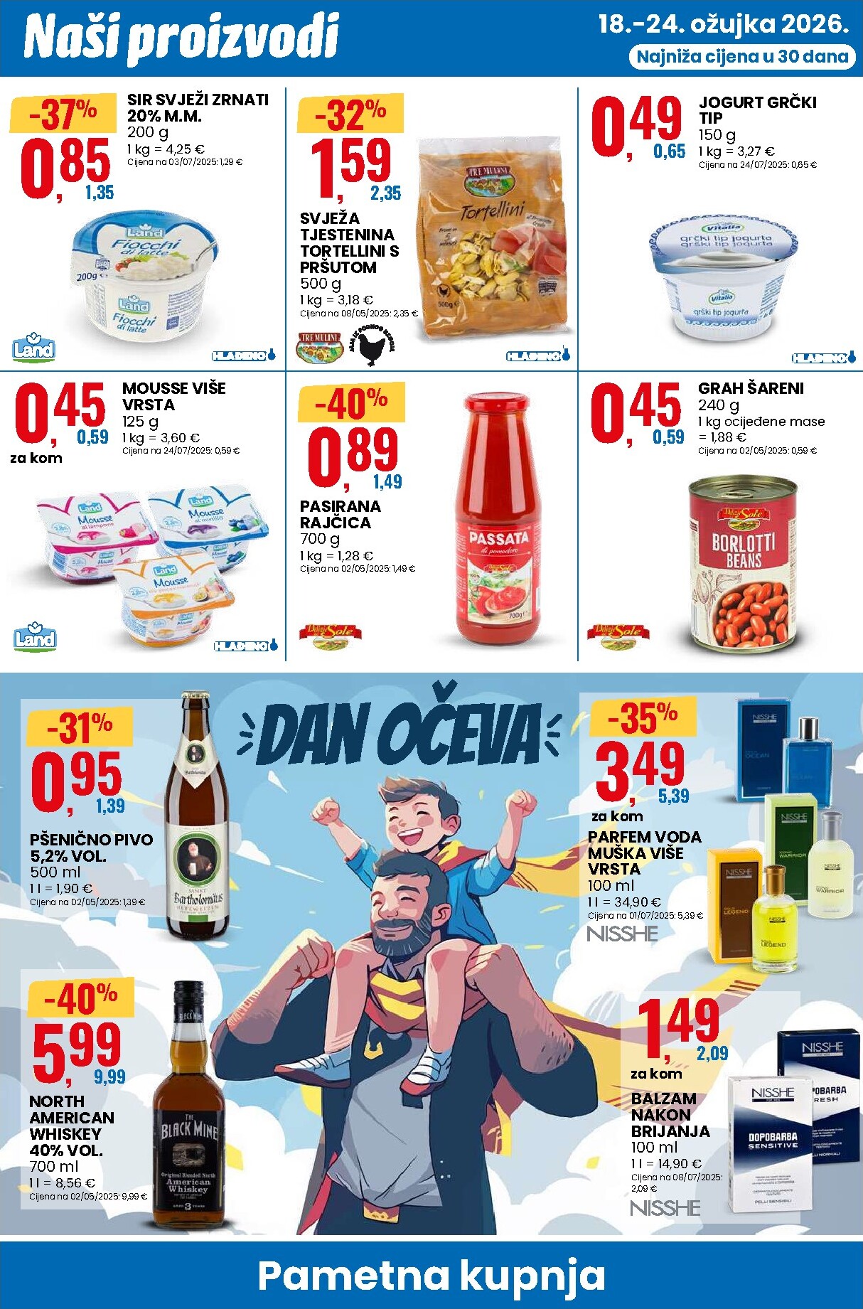 eurospin - Prelistajte katalog Eurospin, vrijedi od 18.03.2026 do 24.03.2026 - page: 12