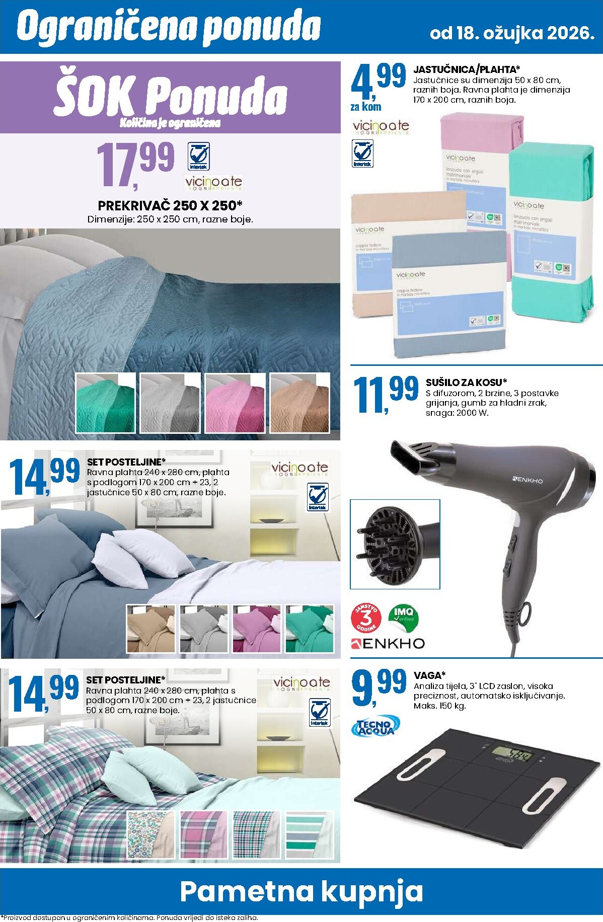 eurospin - Prelistajte katalog Eurospin, vrijedi od 18.03.2026 do 24.03.2026 - page: 14