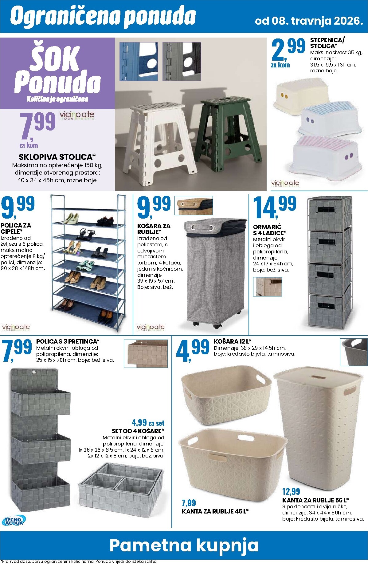 eurospin - Prelistajte katalog Eurospin, vrijedi od 08.04.2026 do 14.04.2026 - page: 14