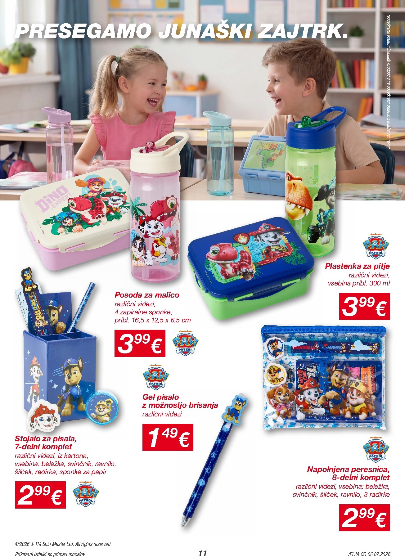 kik - Novi KiK katalog od ponedjeljka, 06.07.2026 do nedjelje, 02.08.2026 - page: 11