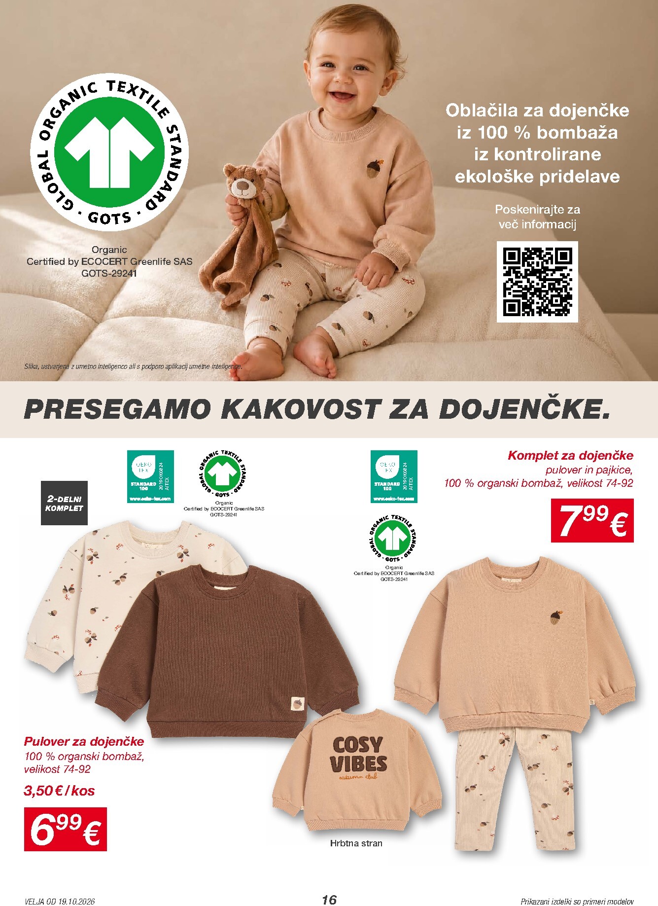 kik - Novi KiK katalog od ponedjeljka, 19.10.2026 do nedjelje, 08.11.2026 - page: 16