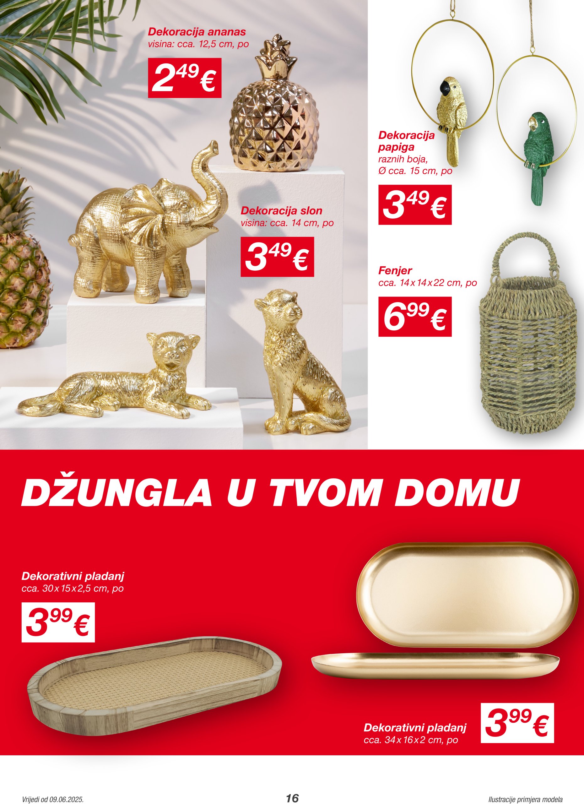 kik - Prelistajte katalog KiK, vrijedi od 09.06. do 13.07. - page: 16