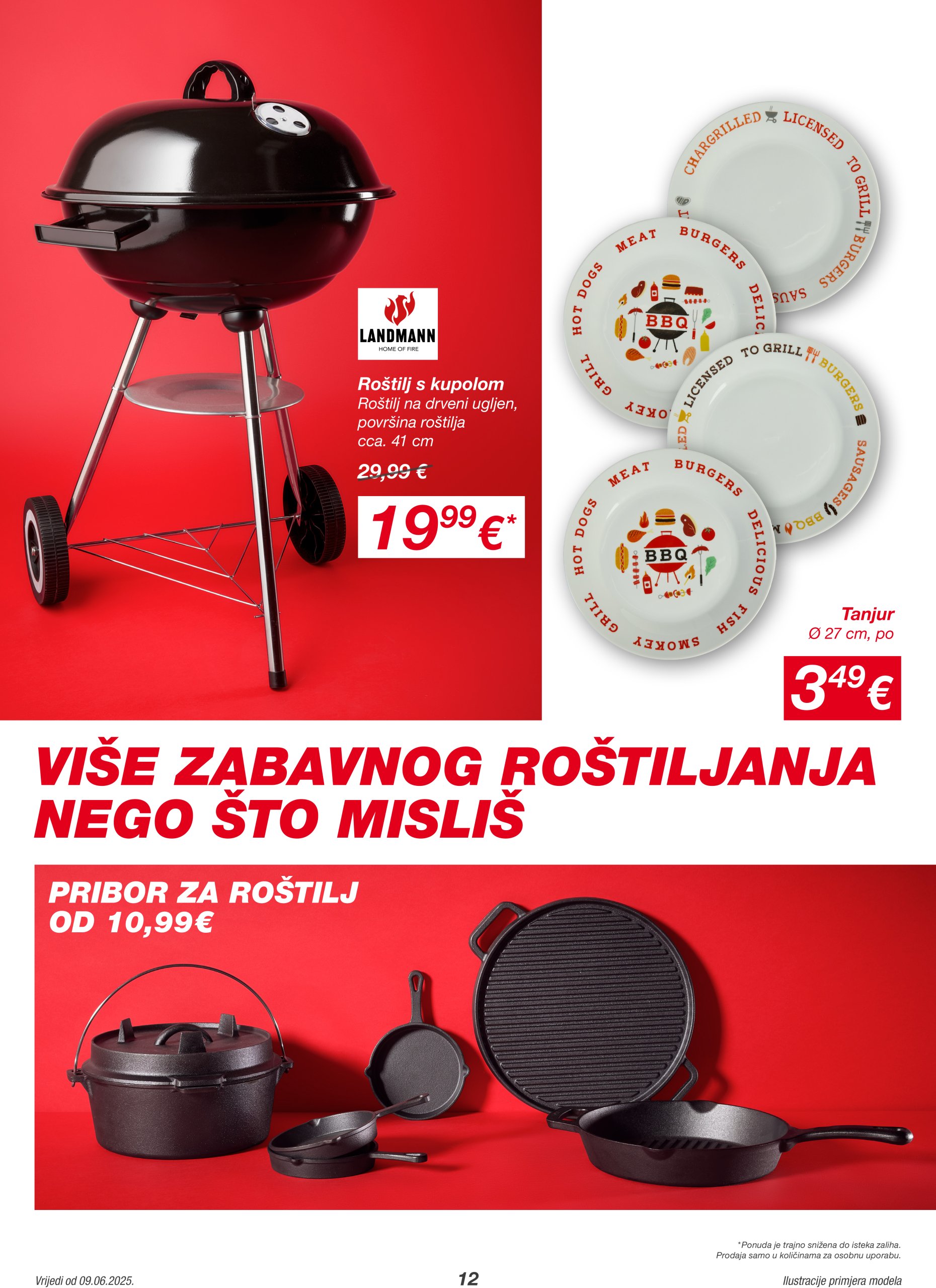 kik - Prelistajte katalog KiK, vrijedi od 09.06. do 13.07. - page: 12