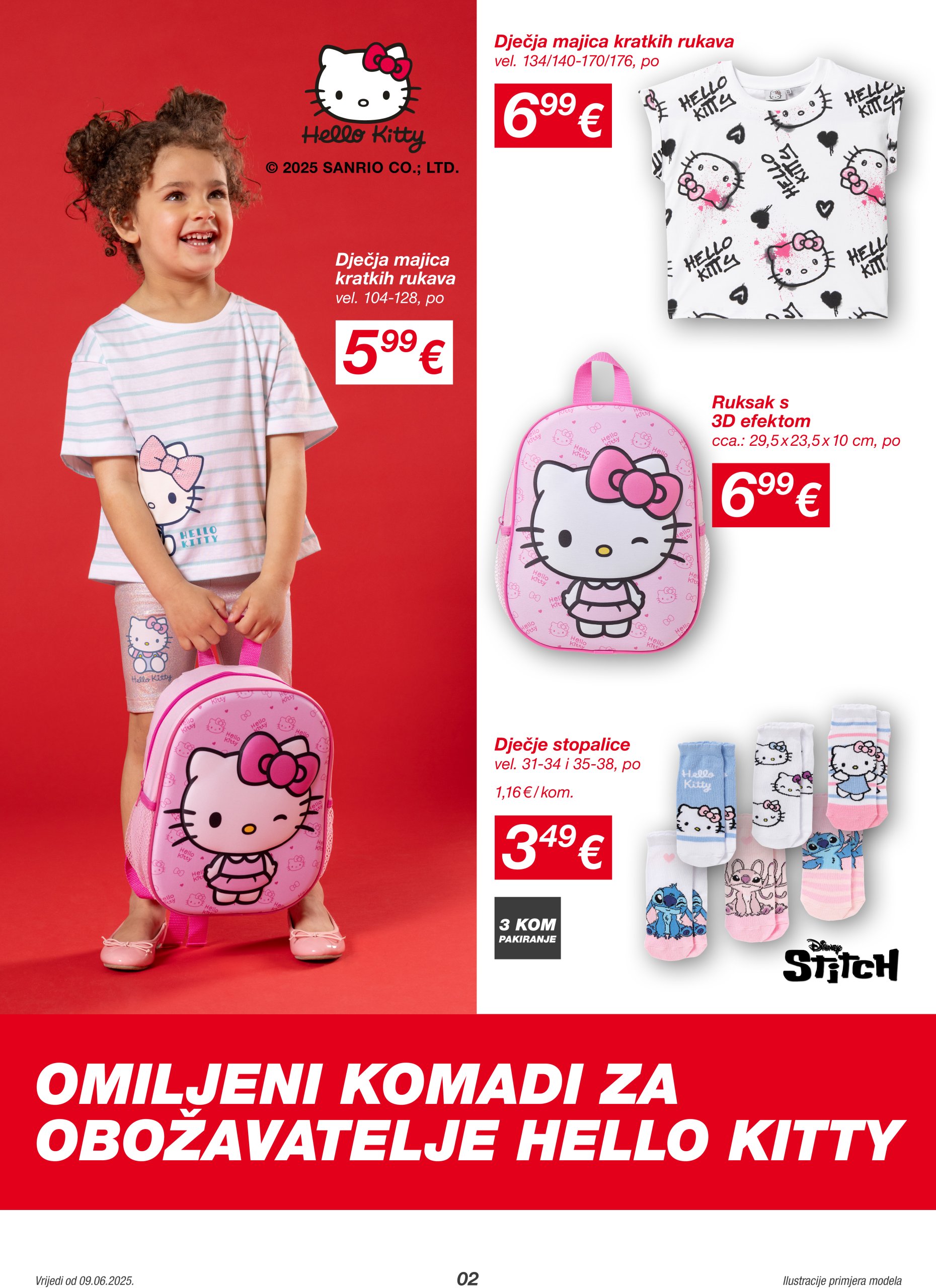 kik - Prelistajte katalog KiK, vrijedi od 09.06. do 13.07. - page: 2