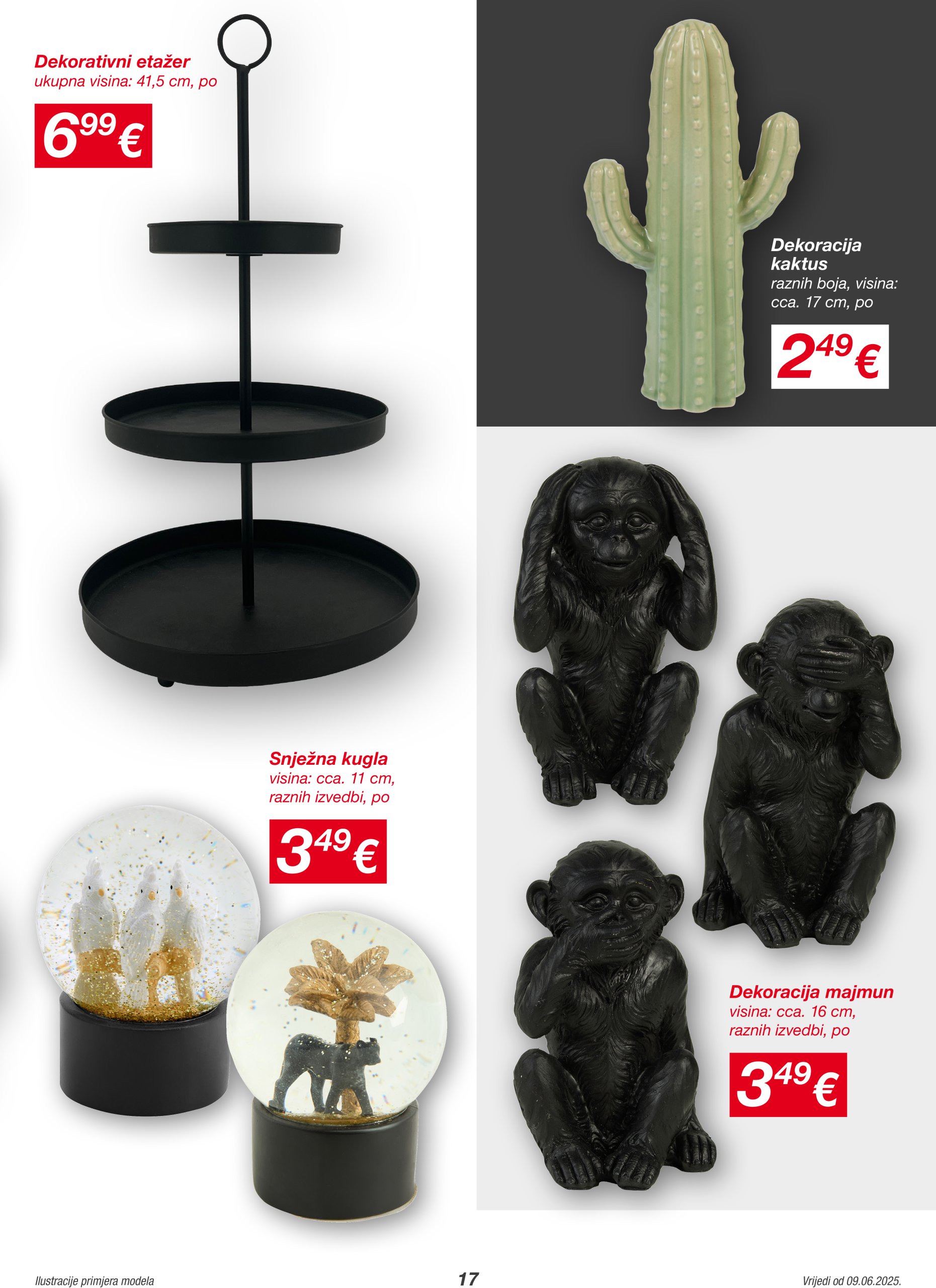 kik - Prelistajte katalog KiK, vrijedi od 09.06. do 13.07. - page: 17