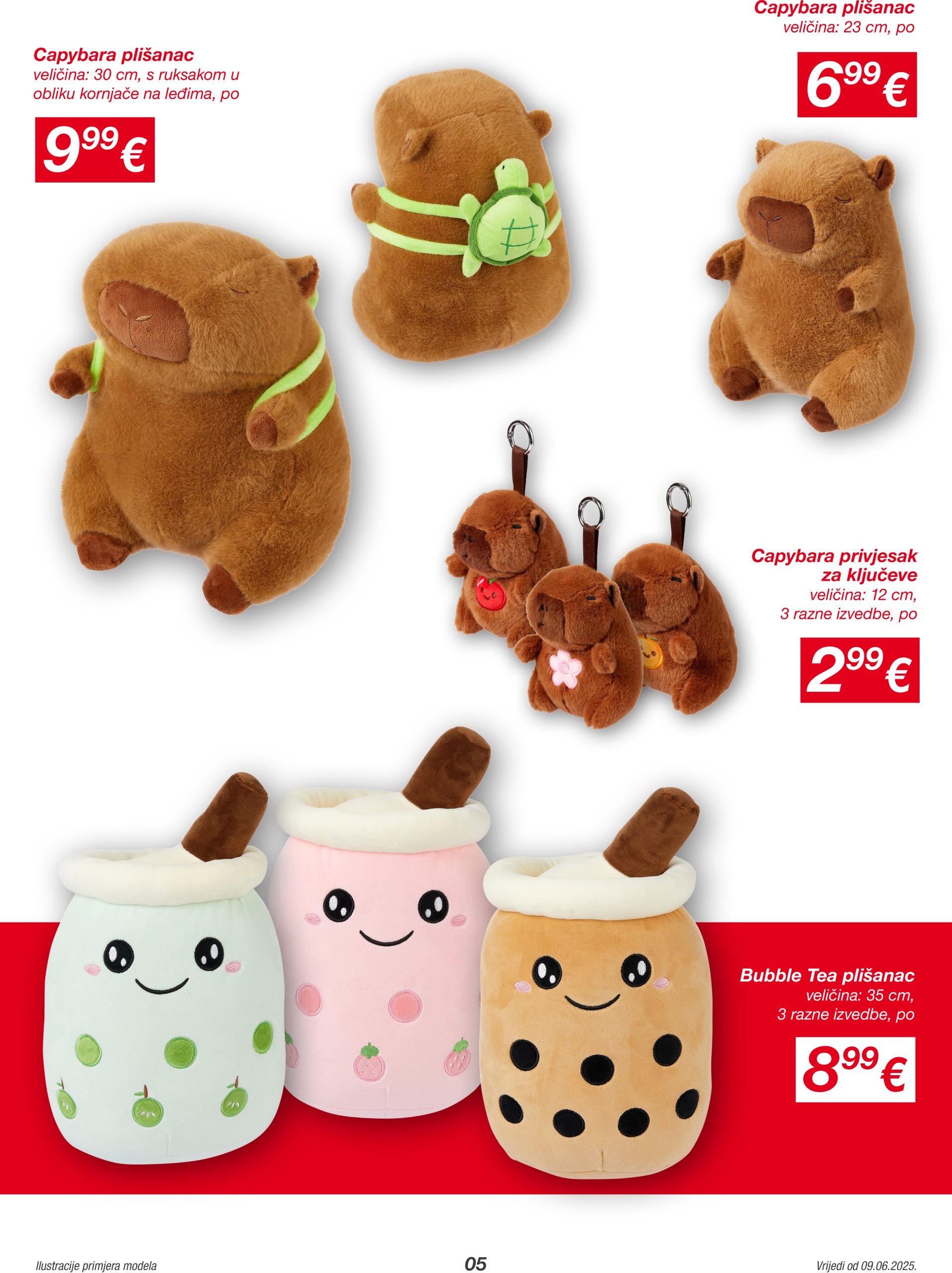 kik - Prelistajte katalog KiK, vrijedi od 09.06. do 13.07. - page: 5