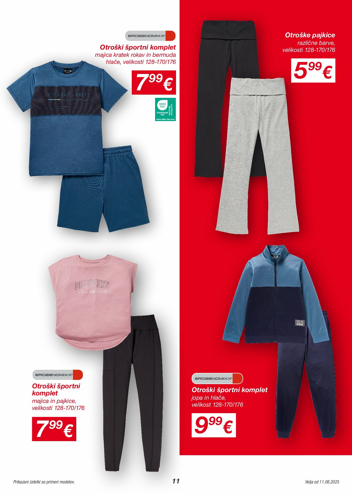 kik - Prelistajte katalog KiK - Začetek šole, vrijedi od 11.08. do 14.09. - page: 11