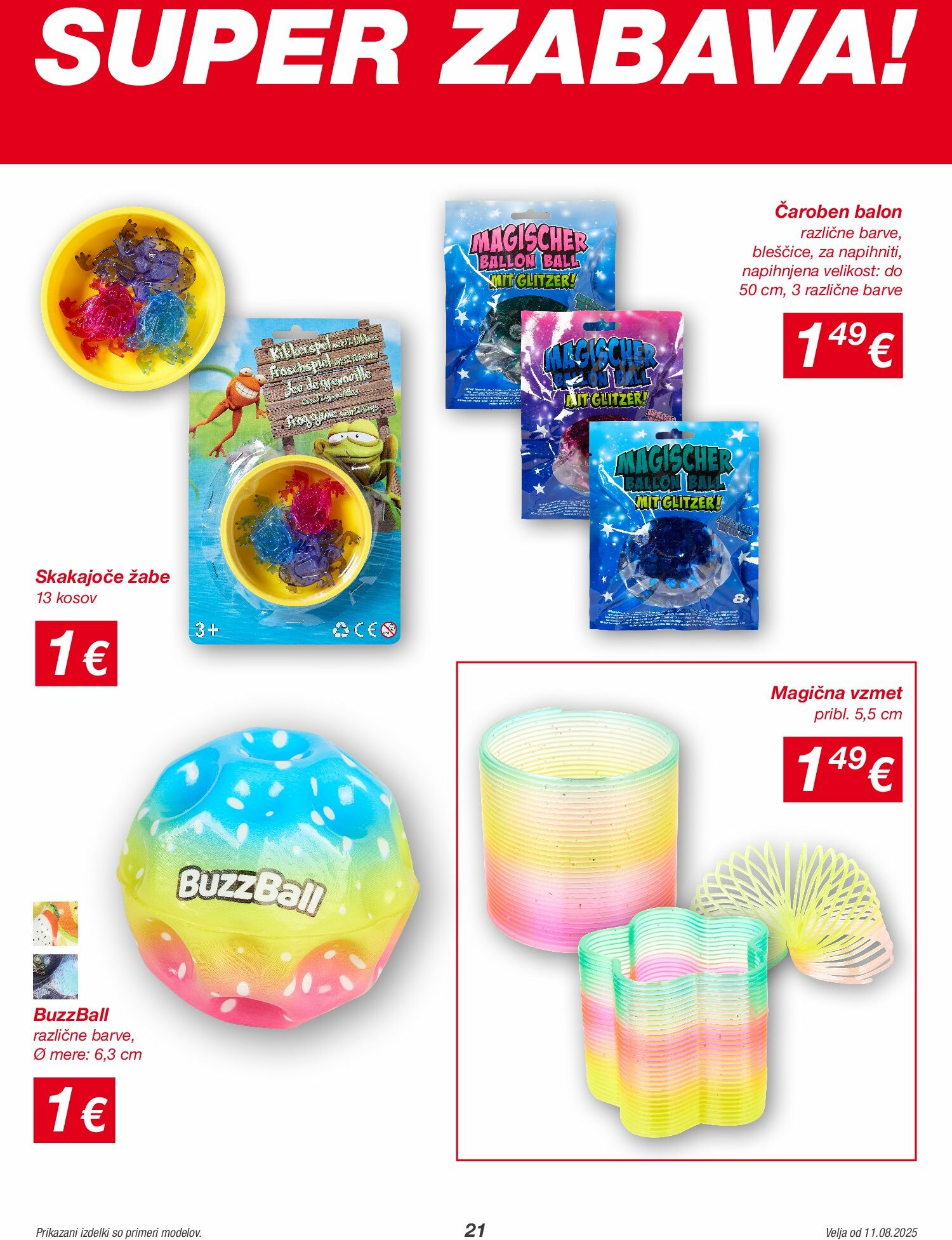 kik - Prelistajte katalog KiK - Začetek šole, vrijedi od 11.08. do 14.09. - page: 21