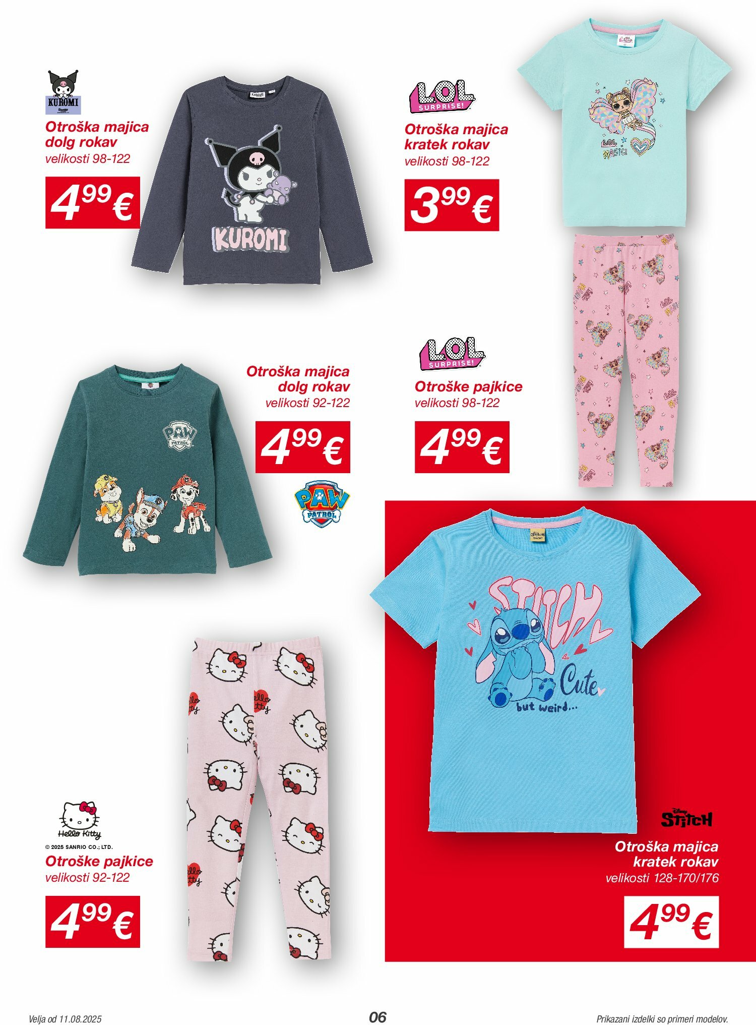 kik - Prelistajte katalog KiK - Začetek šole, vrijedi od 11.08. do 14.09. - page: 6