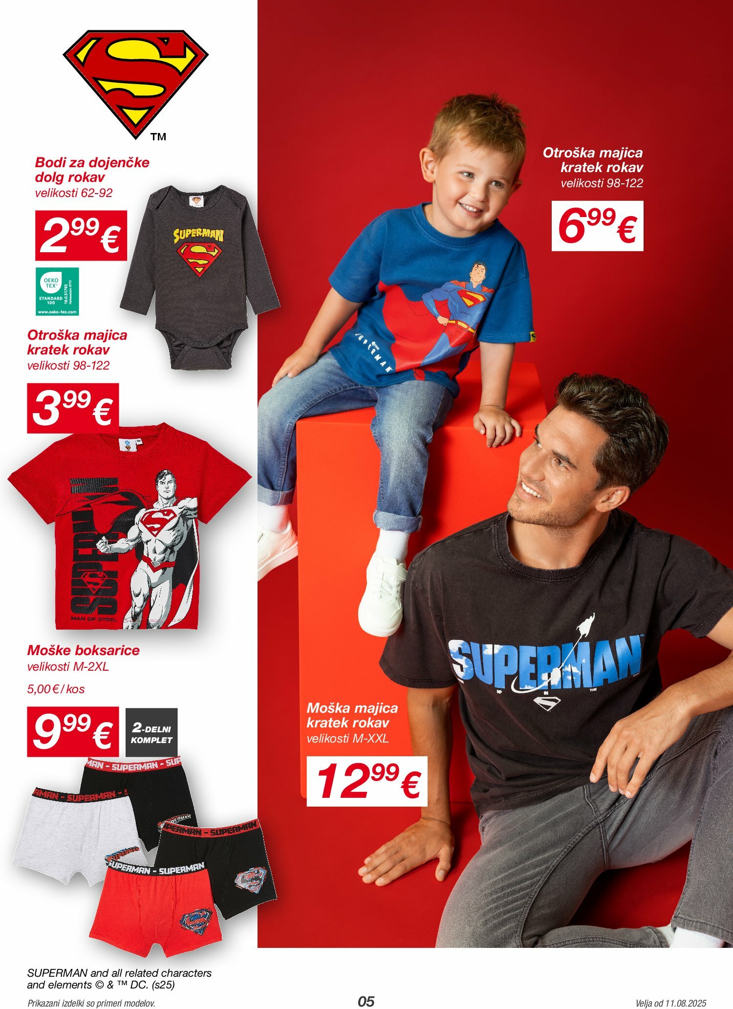 kik - Prelistajte katalog KiK - Začetek šole, vrijedi od 11.08. do 14.09. - page: 5