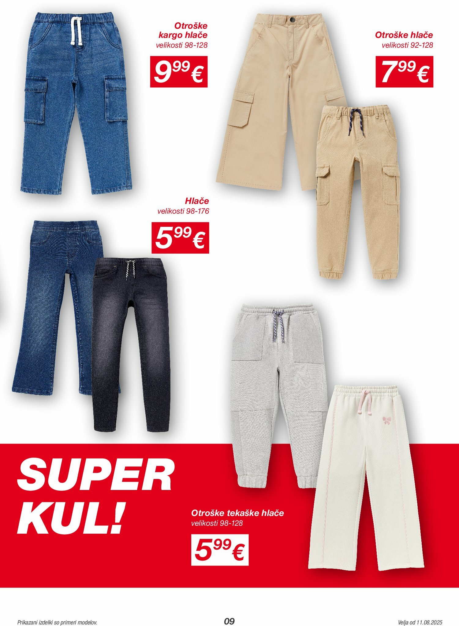 kik - Prelistajte katalog KiK - Začetek šole, vrijedi od 11.08. do 14.09. - page: 9