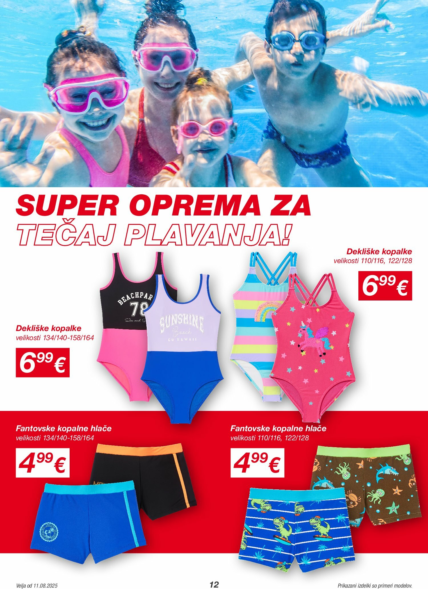 kik - Prelistajte katalog KiK - Začetek šole, vrijedi od 11.08. do 14.09. - page: 12