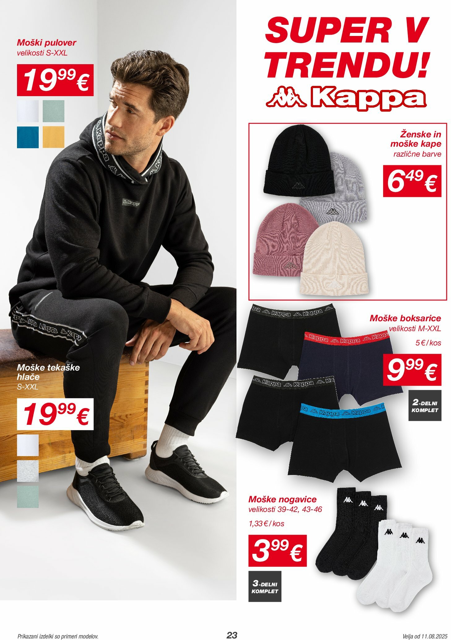 kik - Prelistajte katalog KiK - Začetek šole, vrijedi od 11.08. do 14.09. - page: 23