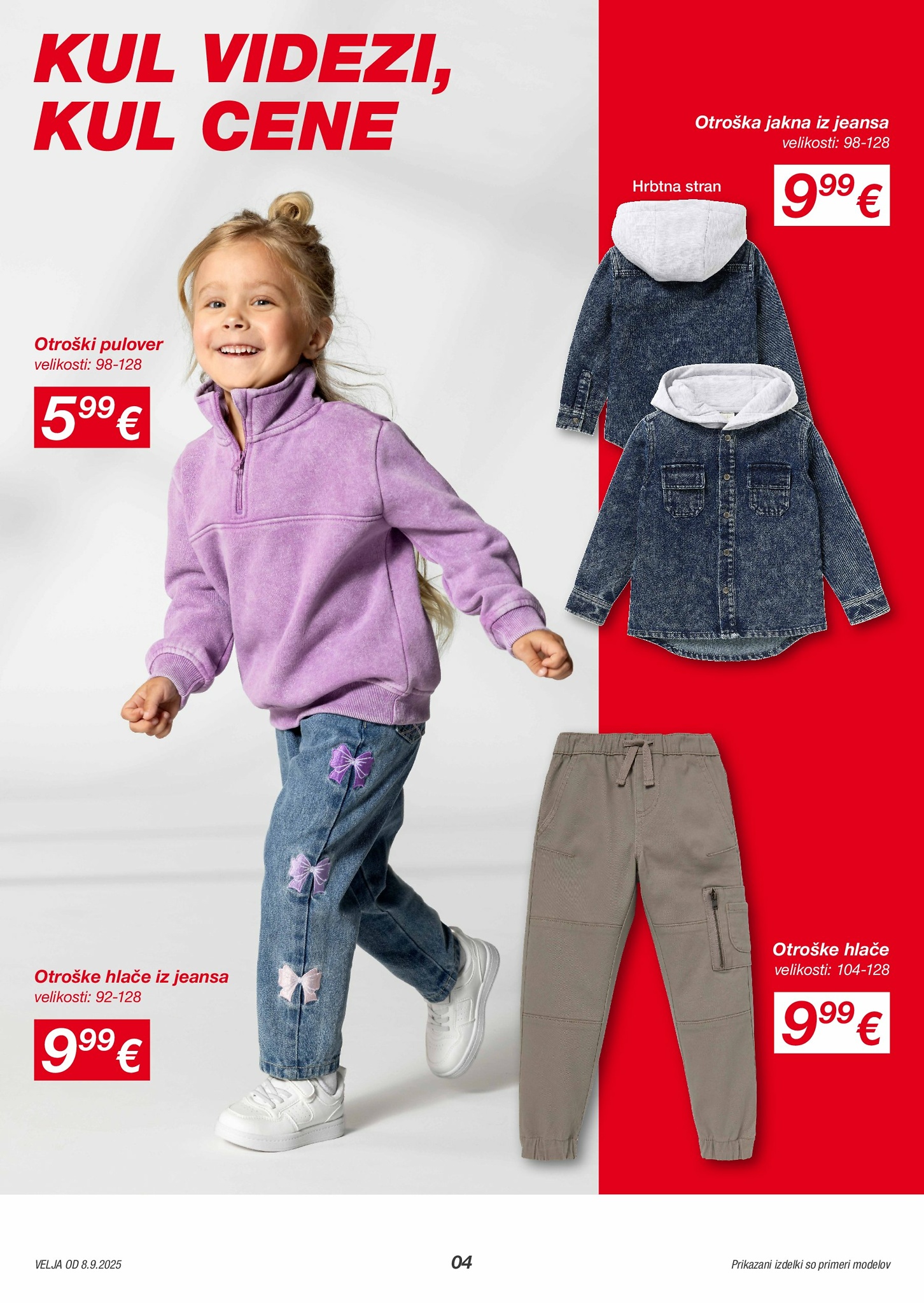 kik - Prelistajte katalog KiK, vrijedi od 08.09. do 05.10. - page: 4